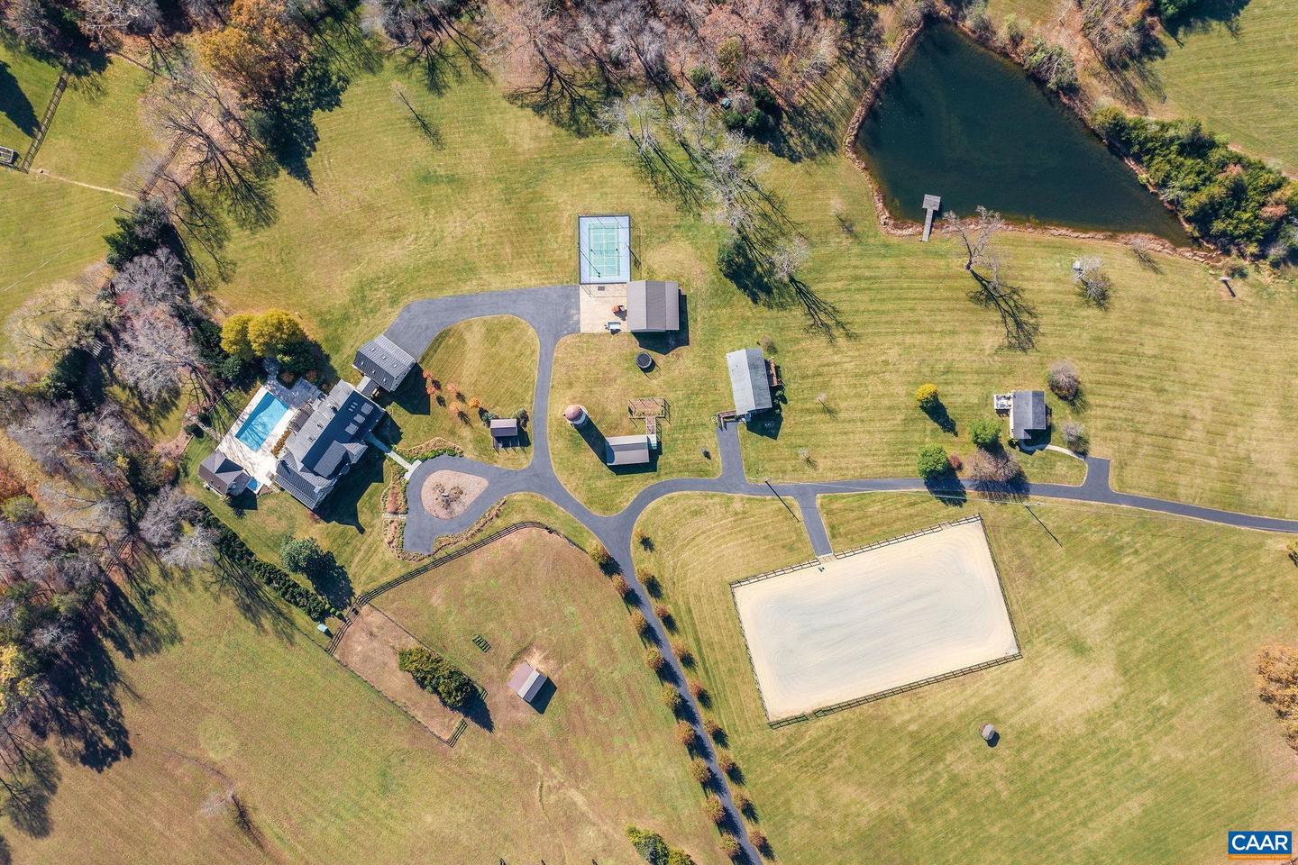 2687 MILTON FARM, CHARLOTTESVILLE, Virginia 22902, 5 Bedrooms Bedrooms, ,6 BathroomsBathrooms,Residential,For sale,2687 MILTON FARM,668441 MLS # 668441