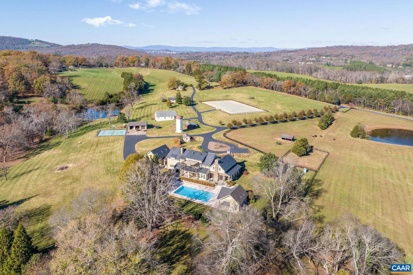 2687 MILTON FARM, CHARLOTTESVILLE, Virginia 22902, 5 Bedrooms Bedrooms, ,6 BathroomsBathrooms,Residential,For sale,2687 MILTON FARM,668441 MLS # 668441