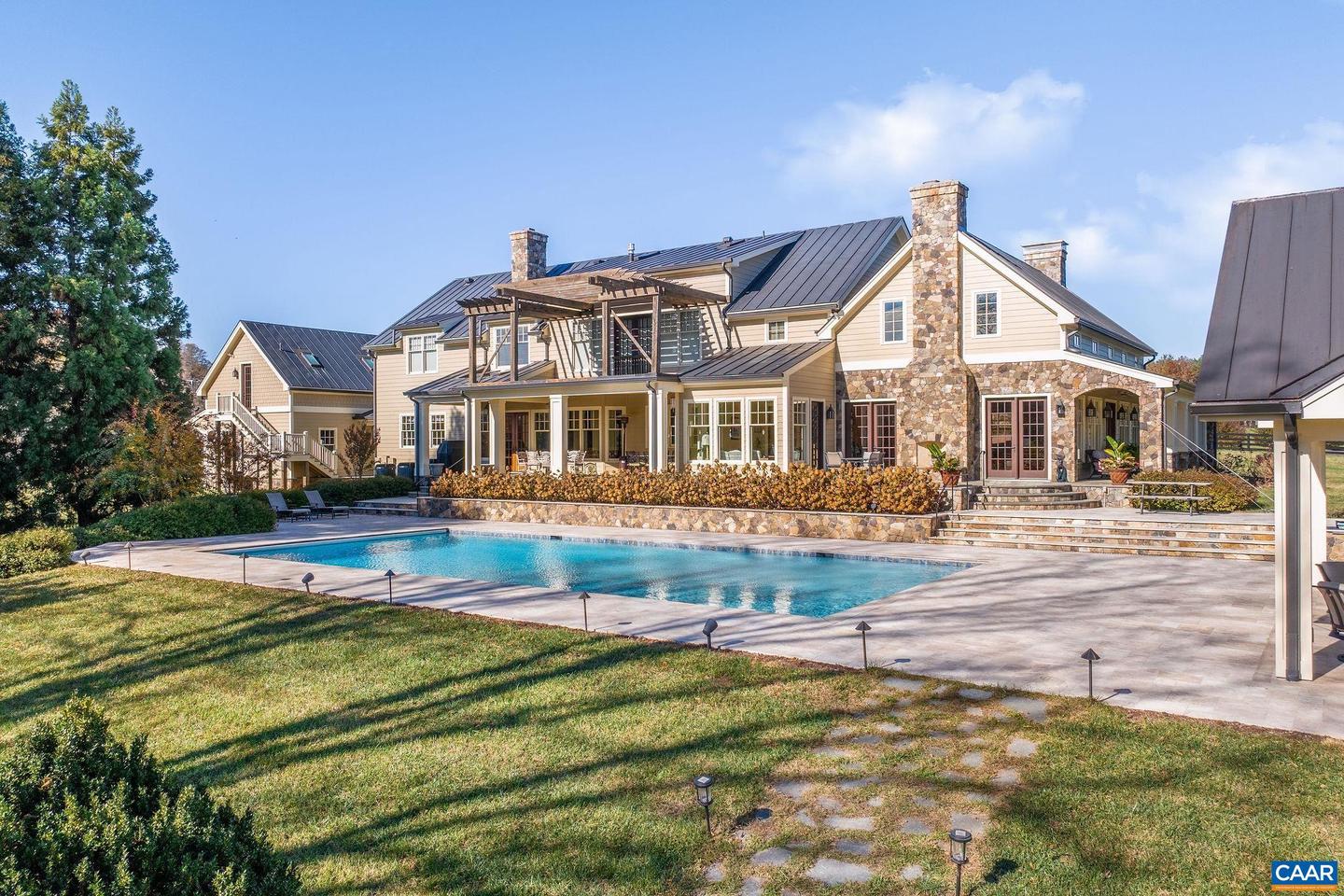 2687 MILTON FARM, CHARLOTTESVILLE, Virginia 22902, 5 Bedrooms Bedrooms, ,6 BathroomsBathrooms,Residential,For sale,2687 MILTON FARM,668441 MLS # 668441