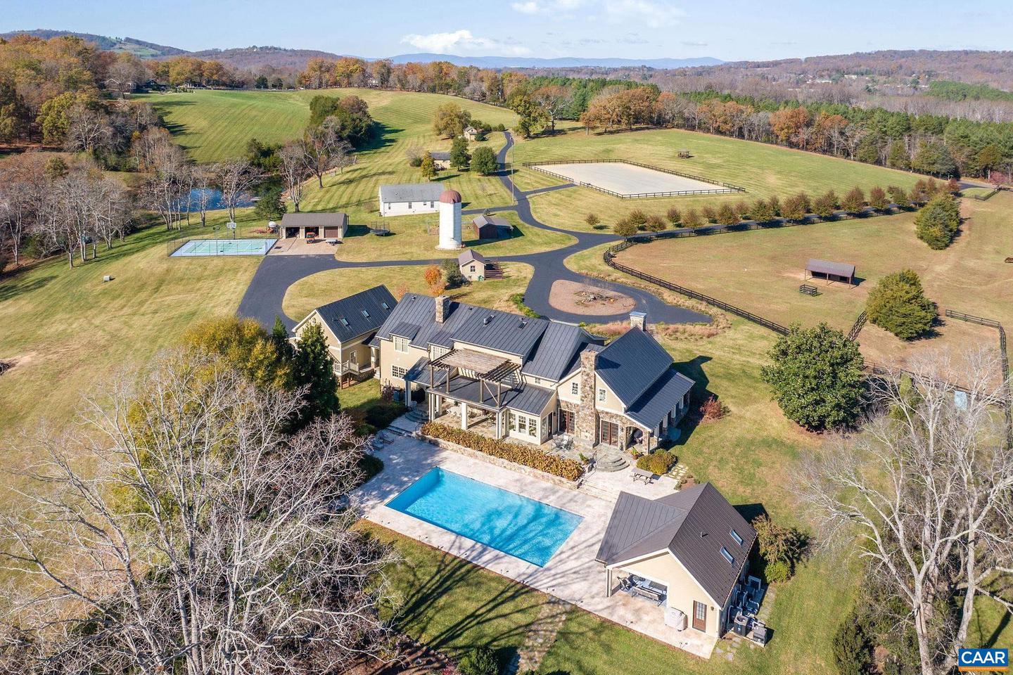 2687 MILTON FARM, CHARLOTTESVILLE, Virginia 22902, 5 Bedrooms Bedrooms, ,6 BathroomsBathrooms,Residential,For sale,2687 MILTON FARM,668441 MLS # 668441