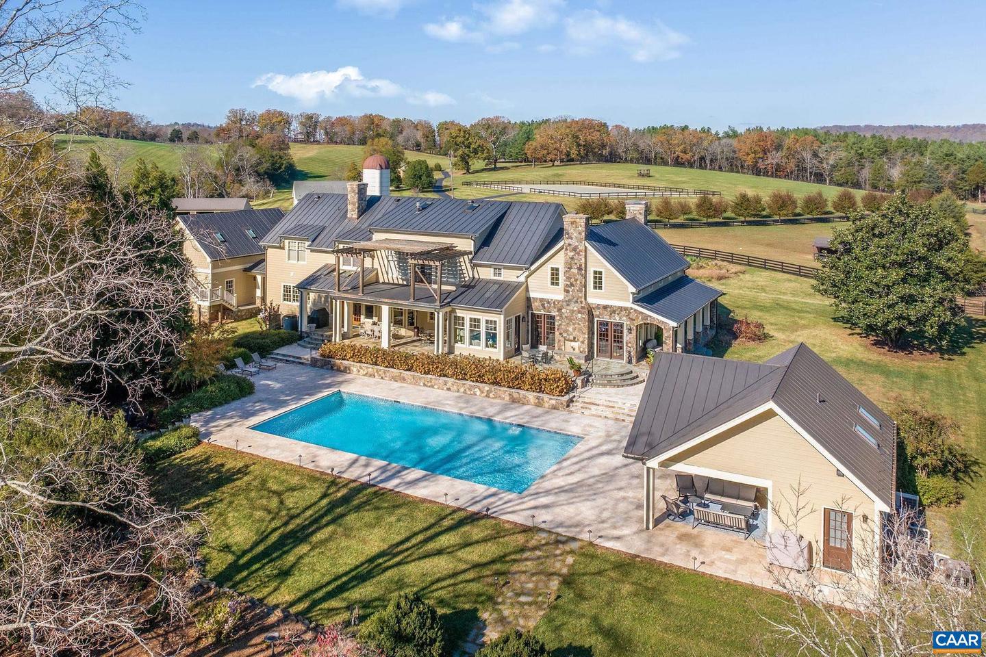 2687 MILTON FARM, CHARLOTTESVILLE, Virginia 22902, 5 Bedrooms Bedrooms, ,6 BathroomsBathrooms,Residential,For sale,2687 MILTON FARM,668441 MLS # 668441
