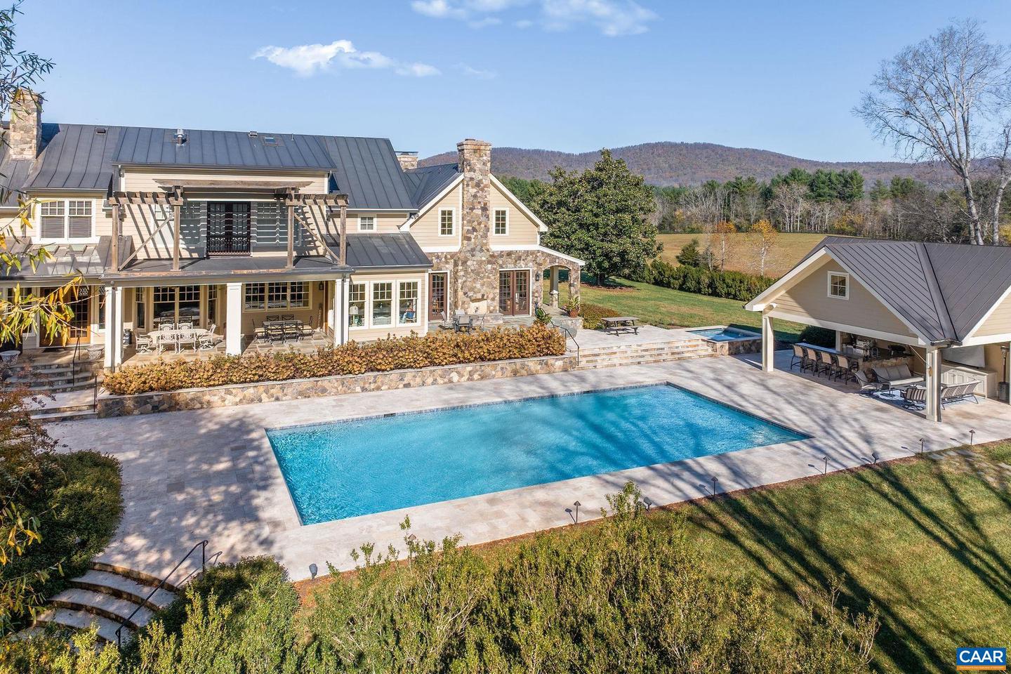 2687 MILTON FARM, CHARLOTTESVILLE, Virginia 22902, 5 Bedrooms Bedrooms, ,6 BathroomsBathrooms,Residential,For sale,2687 MILTON FARM,668441 MLS # 668441