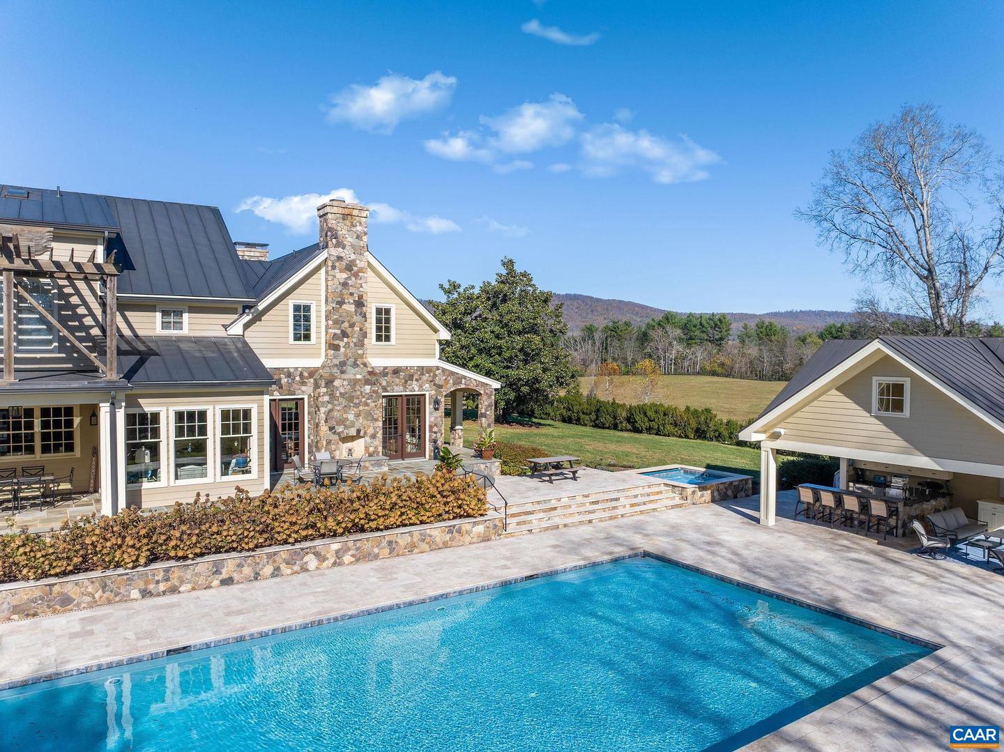 2687 MILTON FARM, CHARLOTTESVILLE, Virginia 22902, 5 Bedrooms Bedrooms, ,6 BathroomsBathrooms,Residential,For sale,2687 MILTON FARM,668441 MLS # 668441