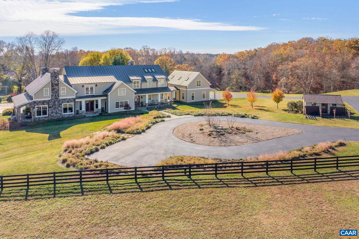 2687 MILTON FARM, CHARLOTTESVILLE, Virginia 22902, 5 Bedrooms Bedrooms, ,6 BathroomsBathrooms,Residential,For sale,2687 MILTON FARM,668441 MLS # 668441