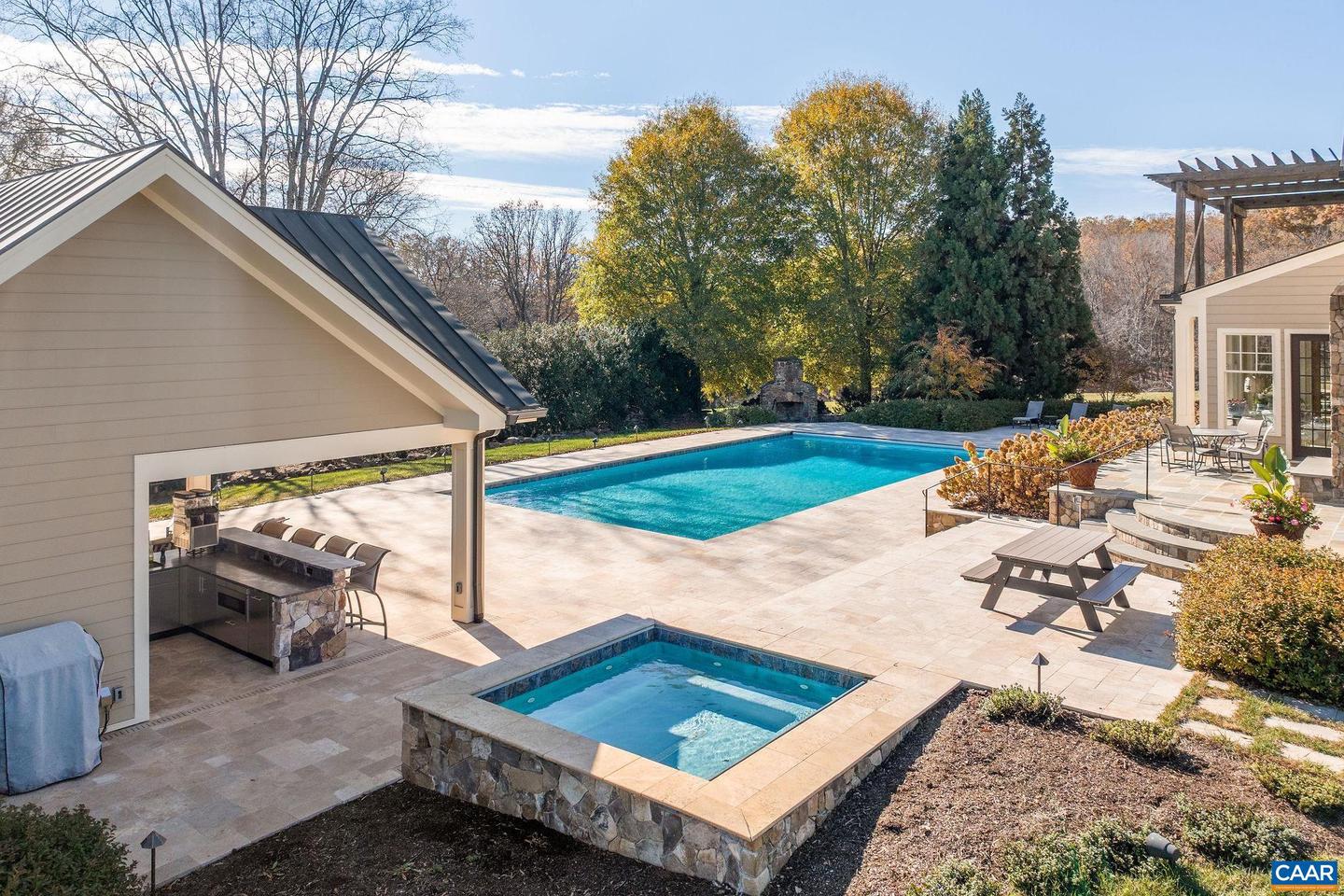 2687 MILTON FARM, CHARLOTTESVILLE, Virginia 22902, 5 Bedrooms Bedrooms, ,6 BathroomsBathrooms,Residential,For sale,2687 MILTON FARM,668441 MLS # 668441