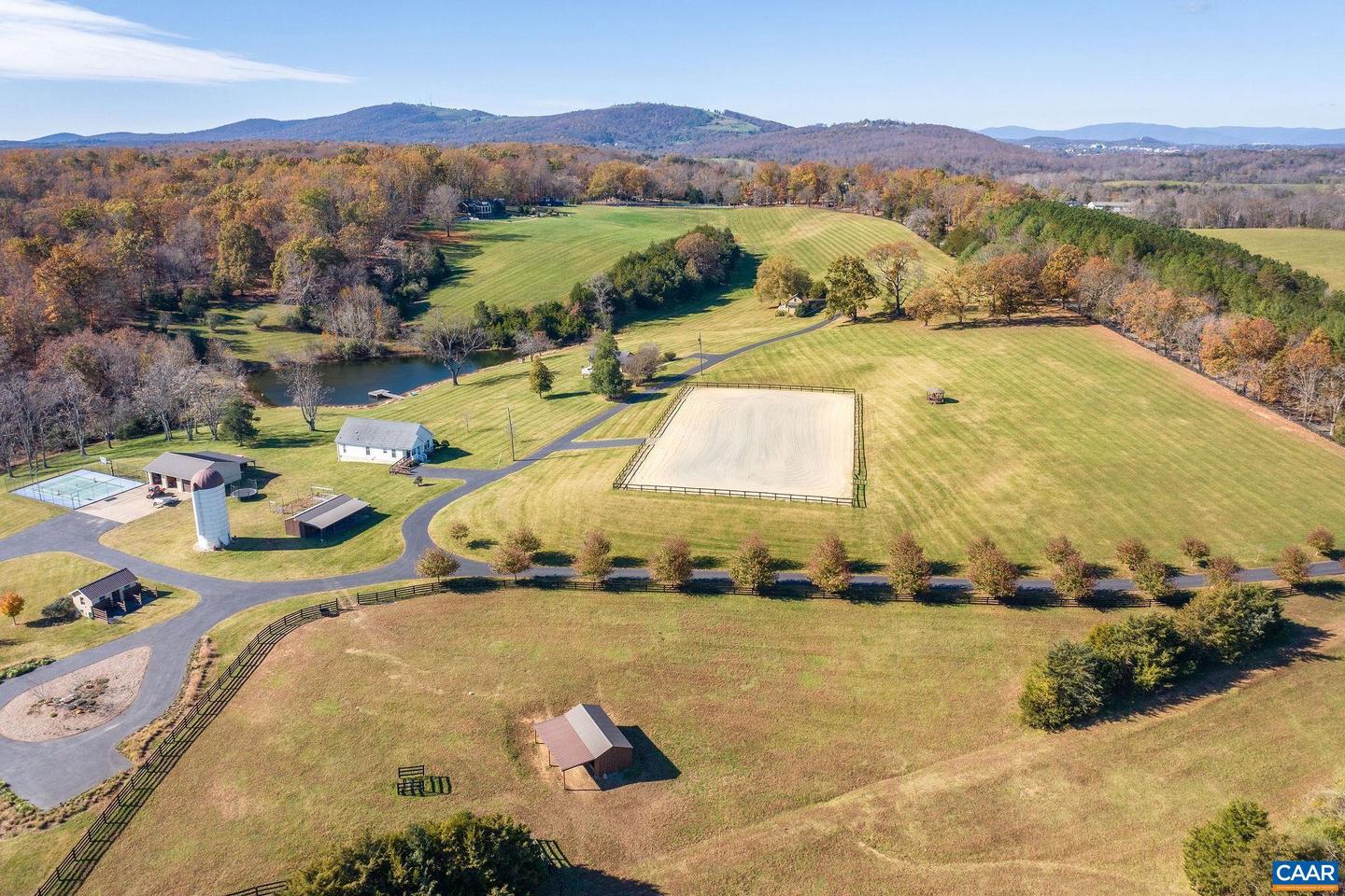 2687 MILTON FARM, CHARLOTTESVILLE, Virginia 22902, 5 Bedrooms Bedrooms, ,6 BathroomsBathrooms,Residential,For sale,2687 MILTON FARM,668441 MLS # 668441