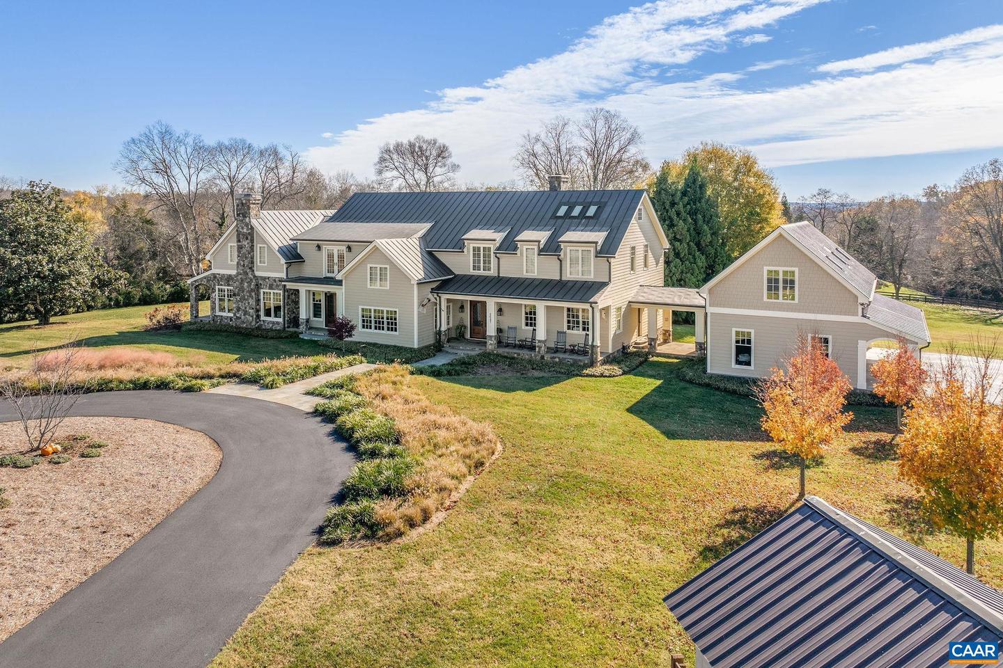 2687 MILTON FARM, CHARLOTTESVILLE, Virginia 22902, 5 Bedrooms Bedrooms, ,6 BathroomsBathrooms,Residential,For sale,2687 MILTON FARM,668441 MLS # 668441