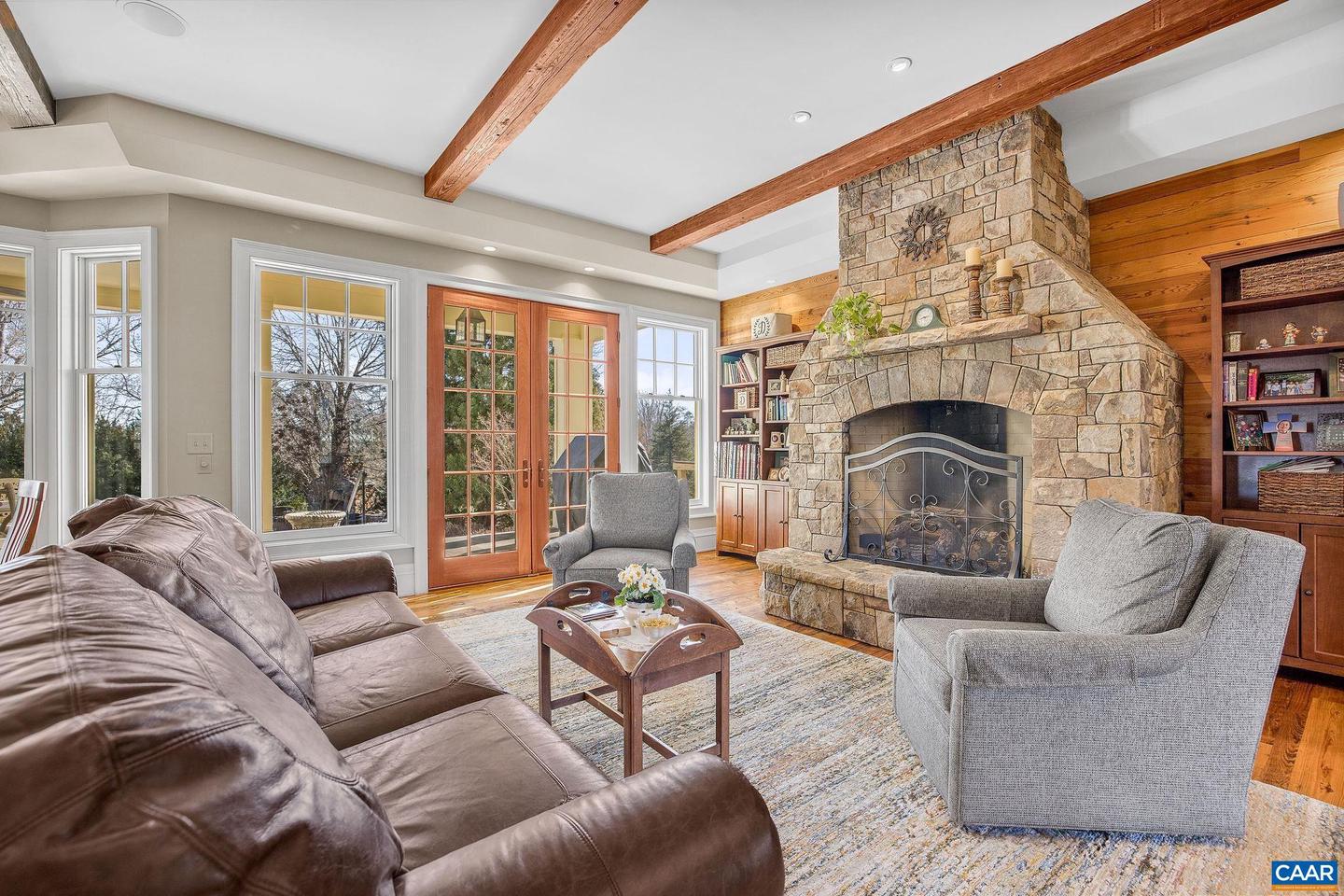 2687 MILTON FARM, CHARLOTTESVILLE, Virginia 22902, 5 Bedrooms Bedrooms, ,6 BathroomsBathrooms,Residential,For sale,2687 MILTON FARM,668441 MLS # 668441