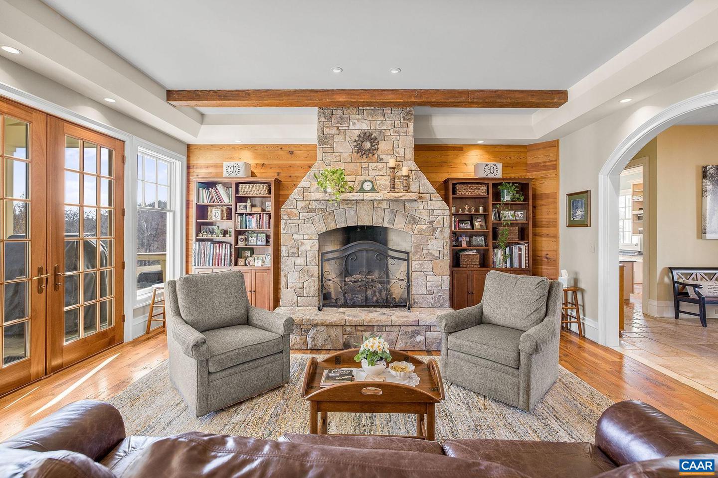 2687 MILTON FARM, CHARLOTTESVILLE, Virginia 22902, 5 Bedrooms Bedrooms, ,6 BathroomsBathrooms,Residential,For sale,2687 MILTON FARM,668441 MLS # 668441