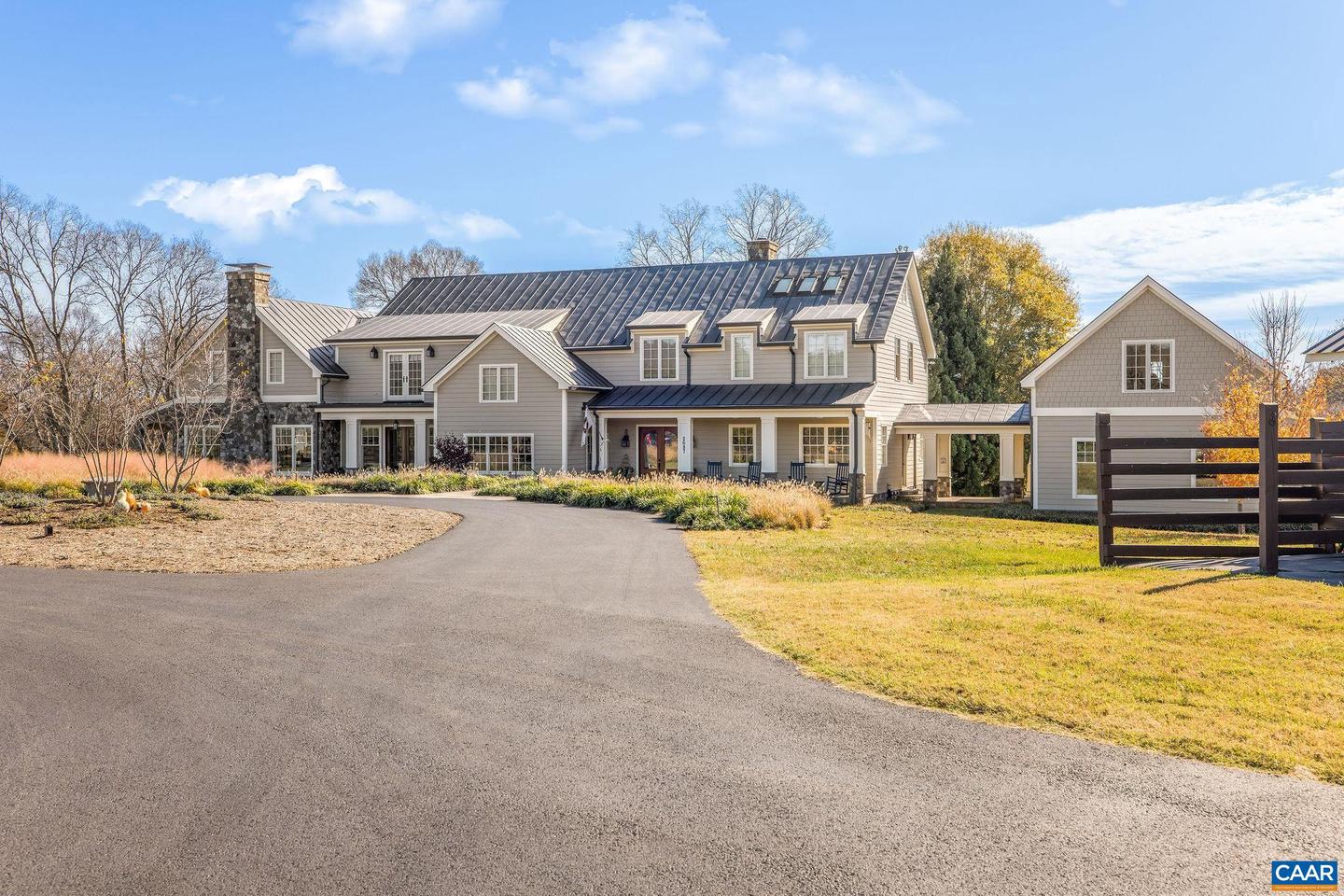 2687 MILTON FARM, CHARLOTTESVILLE, Virginia 22902, 5 Bedrooms Bedrooms, ,6 BathroomsBathrooms,Residential,For sale,2687 MILTON FARM,668441 MLS # 668441