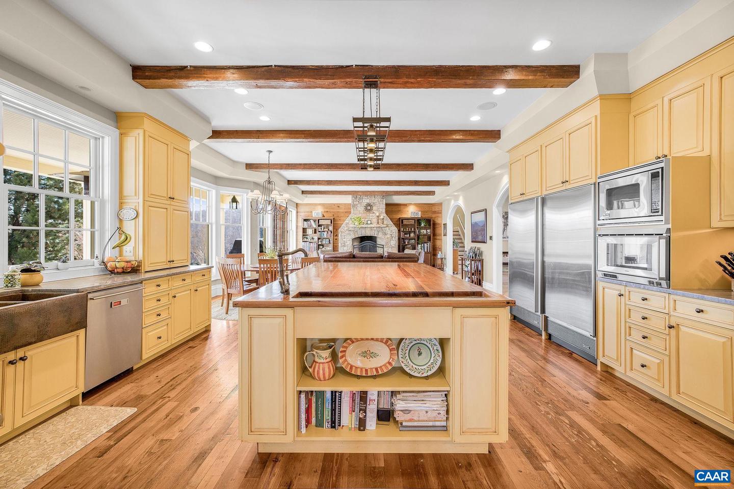 2687 MILTON FARM, CHARLOTTESVILLE, Virginia 22902, 5 Bedrooms Bedrooms, ,6 BathroomsBathrooms,Residential,For sale,2687 MILTON FARM,668441 MLS # 668441