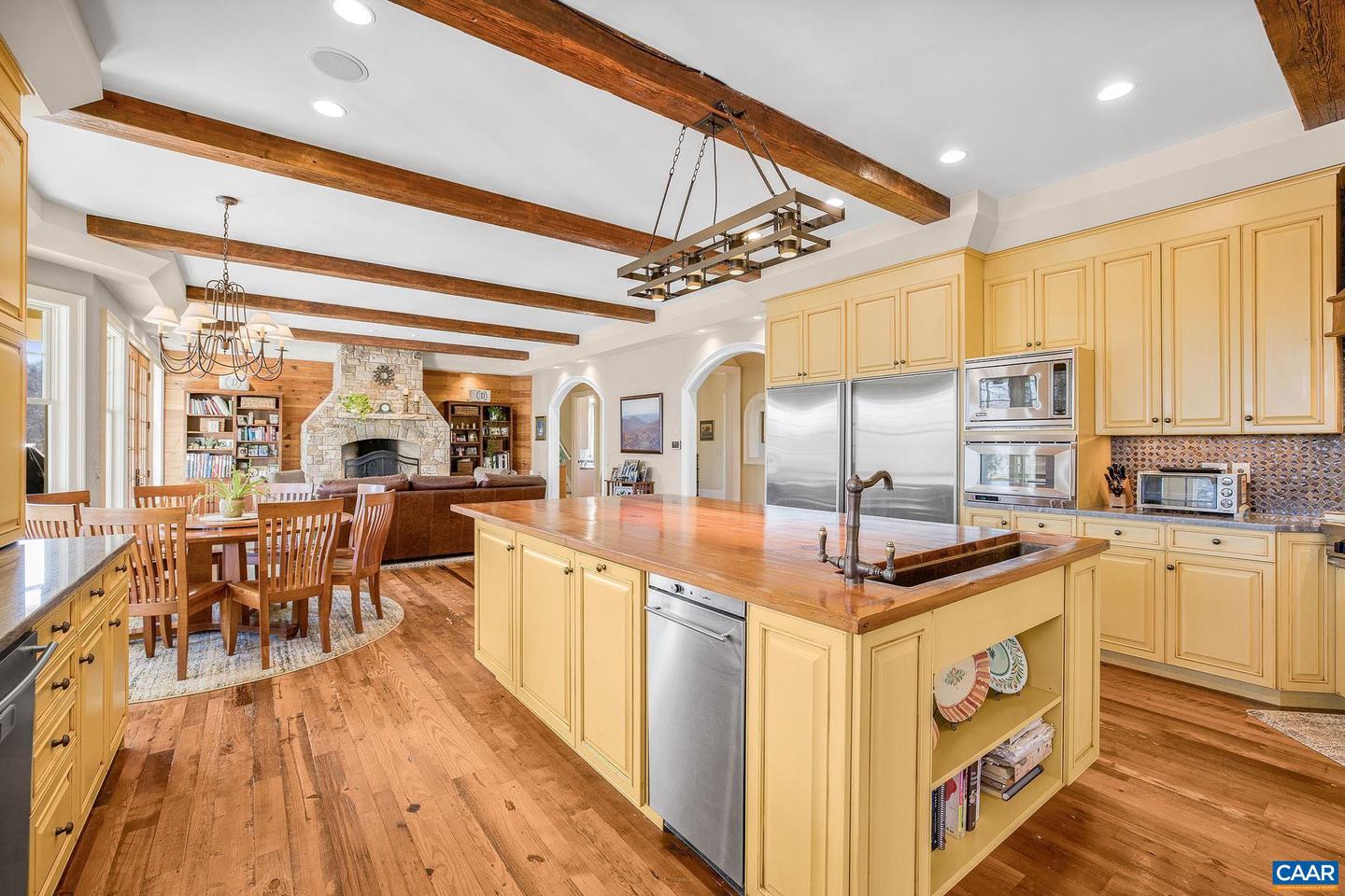 2687 MILTON FARM, CHARLOTTESVILLE, Virginia 22902, 5 Bedrooms Bedrooms, ,6 BathroomsBathrooms,Residential,For sale,2687 MILTON FARM,668441 MLS # 668441