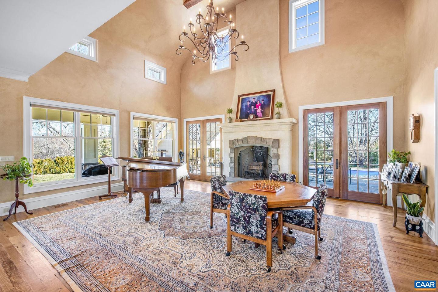 2687 MILTON FARM, CHARLOTTESVILLE, Virginia 22902, 5 Bedrooms Bedrooms, ,6 BathroomsBathrooms,Residential,For sale,2687 MILTON FARM,668441 MLS # 668441