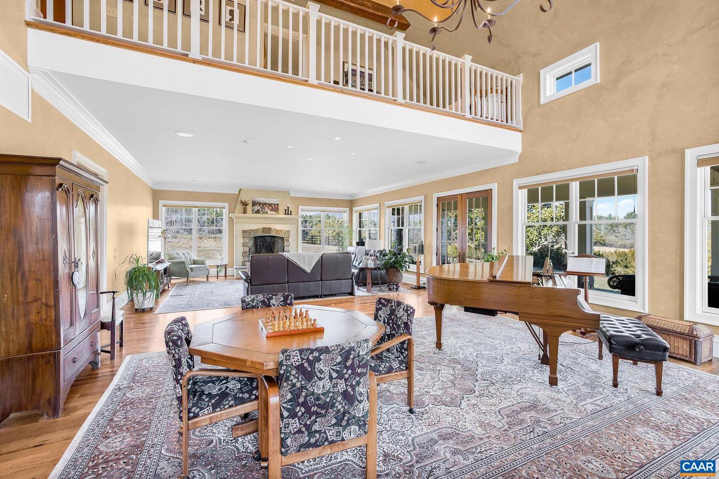 2687 MILTON FARM, CHARLOTTESVILLE, Virginia 22902, 5 Bedrooms Bedrooms, ,6 BathroomsBathrooms,Residential,For sale,2687 MILTON FARM,668441 MLS # 668441