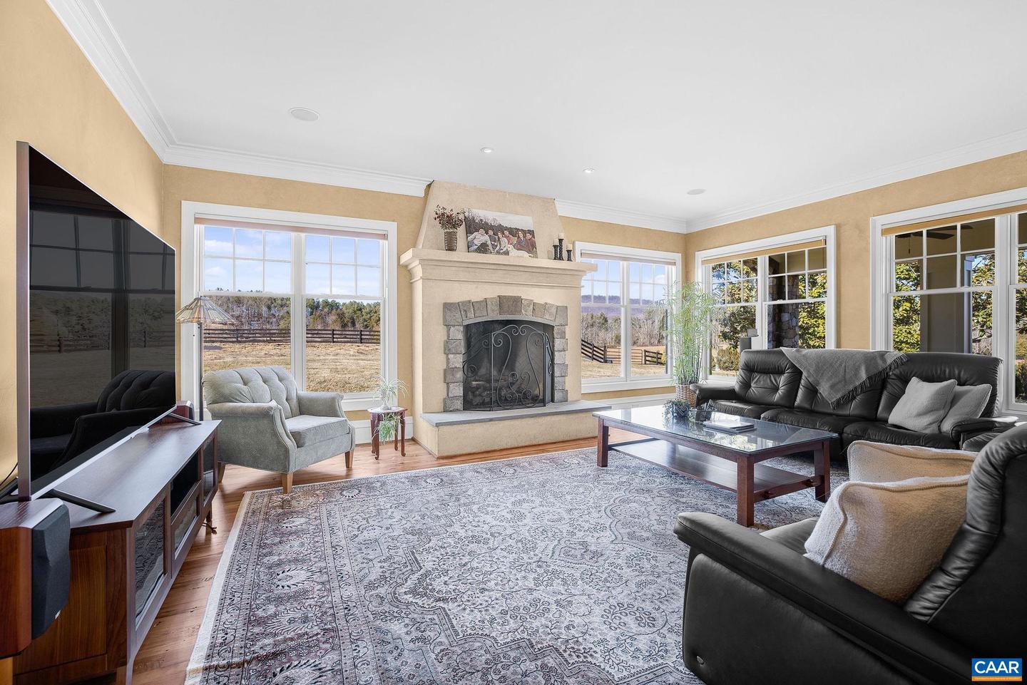 2687 MILTON FARM, CHARLOTTESVILLE, Virginia 22902, 5 Bedrooms Bedrooms, ,6 BathroomsBathrooms,Residential,For sale,2687 MILTON FARM,668441 MLS # 668441