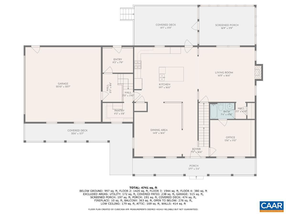 12608 PIN OAK ESTATES DR, GLEN ALLEN, Virginia 23059, 6 Bedrooms Bedrooms, ,6 BathroomsBathrooms,Residential,For sale,12608 PIN OAK ESTATES DR,668501 MLS # 668501