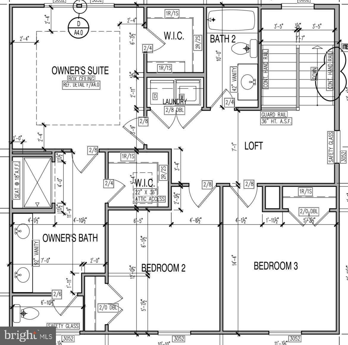 52 FAIRFAX ST, WARRENTON, Virginia 20186, 4 Bedrooms Bedrooms, ,3 BathroomsBathrooms,Residential,For sale,52 FAIRFAX ST,VAFQ2018146 MLS # VAFQ2018146