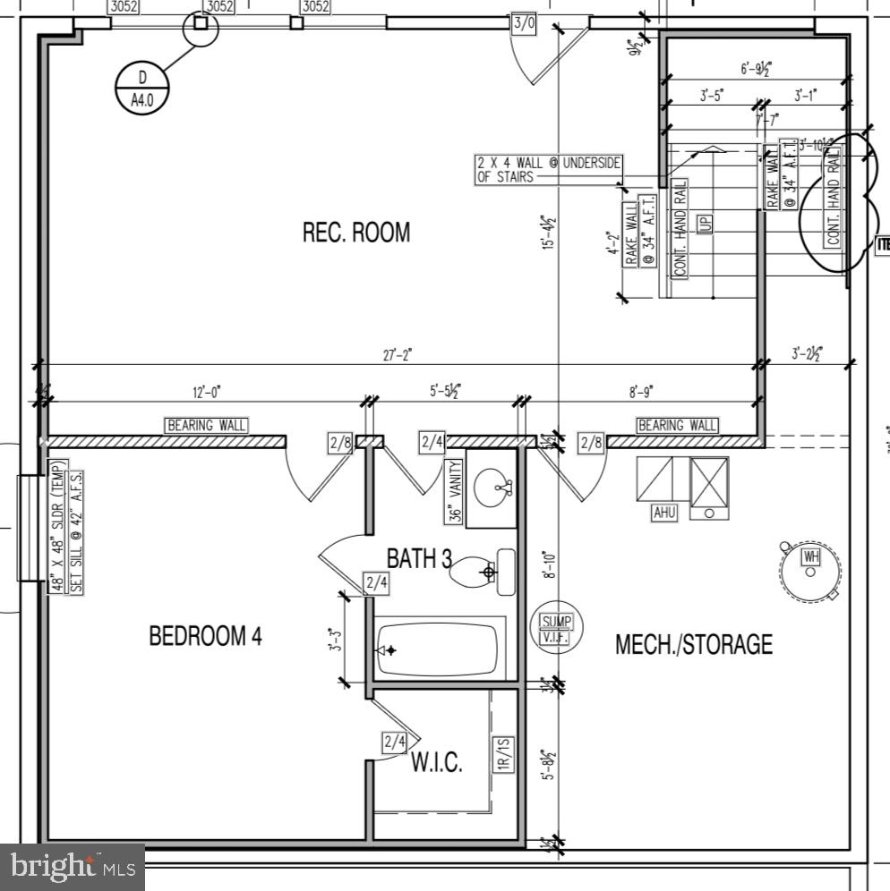 52 FAIRFAX ST, WARRENTON, Virginia 20186, 4 Bedrooms Bedrooms, ,3 BathroomsBathrooms,Residential,For sale,52 FAIRFAX ST,VAFQ2018146 MLS # VAFQ2018146