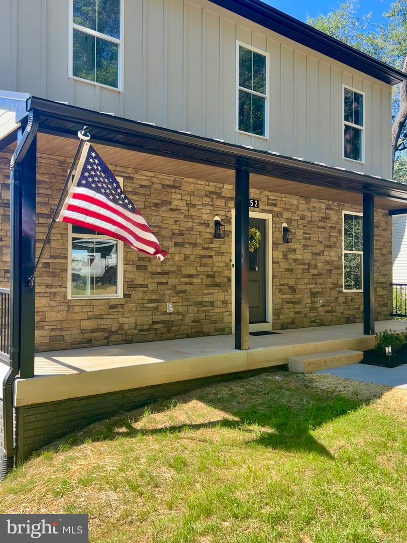 52 FAIRFAX ST, WARRENTON, Virginia 20186, 4 Bedrooms Bedrooms, ,3 BathroomsBathrooms,Residential,For sale,52 FAIRFAX ST,VAFQ2018146 MLS # VAFQ2018146