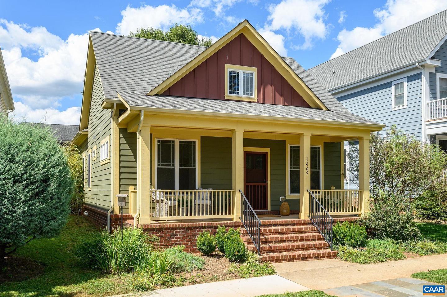 1409 BUTLER ST, CHARLOTTESVILLE, Virginia 22901, 3 Bedrooms Bedrooms, ,2 BathroomsBathrooms,Residential,For sale,1409 BUTLER ST,668592 MLS # 668592