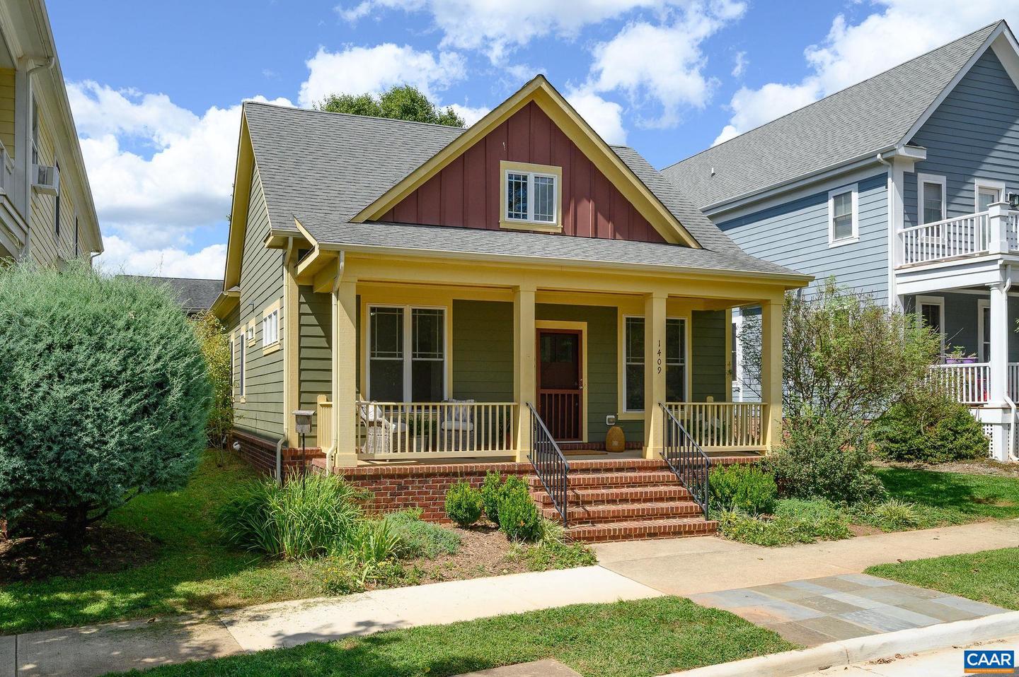 1409 BUTLER ST, CHARLOTTESVILLE, Virginia 22901, 3 Bedrooms Bedrooms, ,2 BathroomsBathrooms,Residential,For sale,1409 BUTLER ST,668592 MLS # 668592