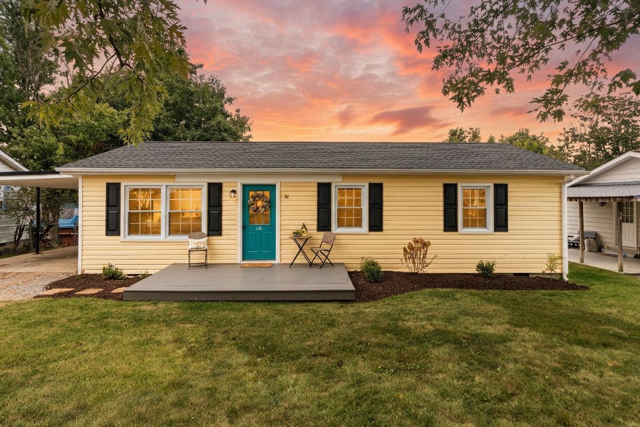 24 WESTGATE RD, VERONA, Virginia 24482, 3 Bedrooms Bedrooms, ,1 BathroomBathrooms,Residential,24 WESTGATE RD,668602 MLS # 668602