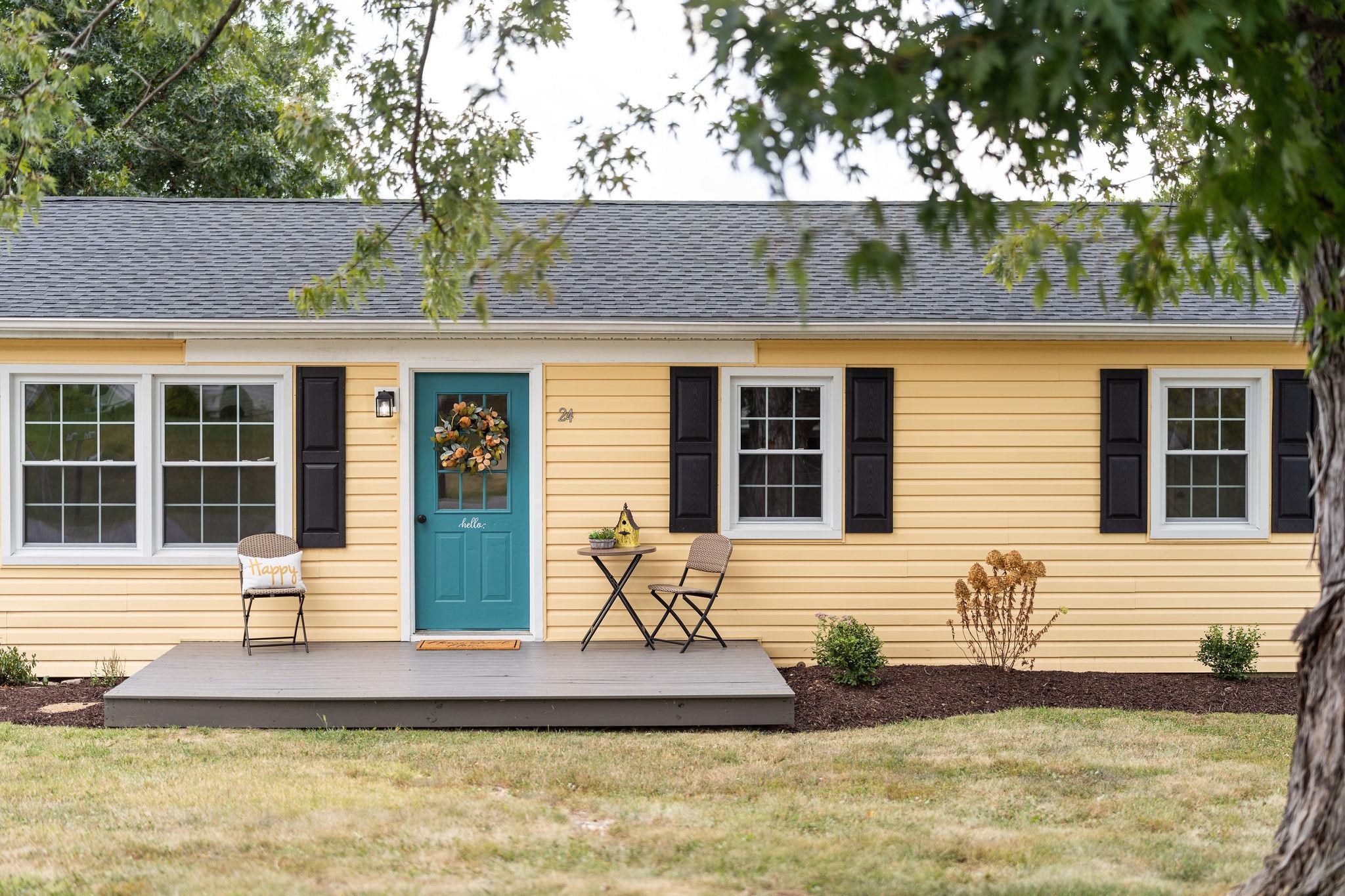 24 WESTGATE RD, VERONA, Virginia 24482, 3 Bedrooms Bedrooms, ,1 BathroomBathrooms,Residential,24 WESTGATE RD,668602 MLS # 668602