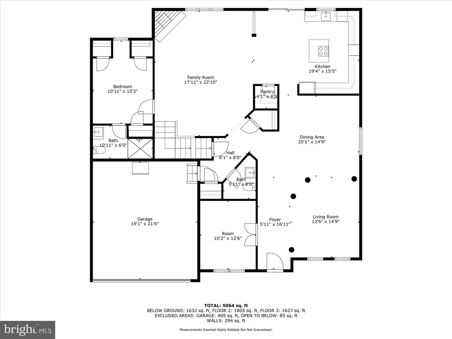 8150 TENBROOK DR, GAINESVILLE, Virginia 20155, 5 Bedrooms Bedrooms, ,4 BathroomsBathrooms,Residential,For sale,8150 TENBROOK DR,VAPW2100524 MLS # VAPW2100524