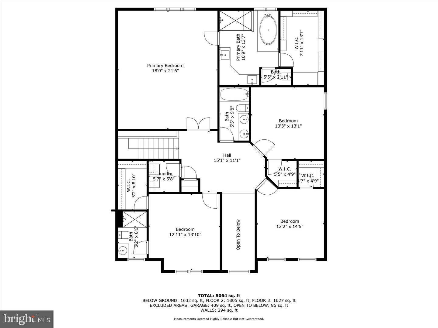 8150 TENBROOK DR, GAINESVILLE, Virginia 20155, 5 Bedrooms Bedrooms, ,4 BathroomsBathrooms,Residential,For sale,8150 TENBROOK DR,VAPW2100524 MLS # VAPW2100524