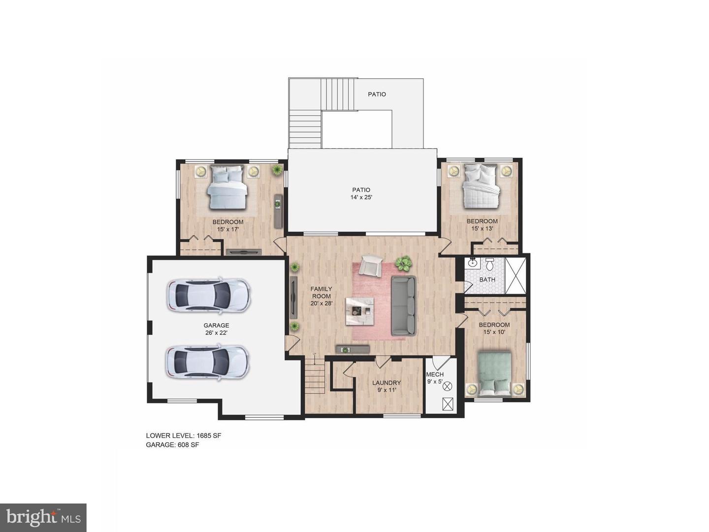 6211 WATERWAY DR, FALLS CHURCH, Virginia 22044, 6 Bedrooms Bedrooms, ,3 BathroomsBathrooms,Residential,For sale,6211 WATERWAY DR,VAFX2259600 MLS # VAFX2259600
