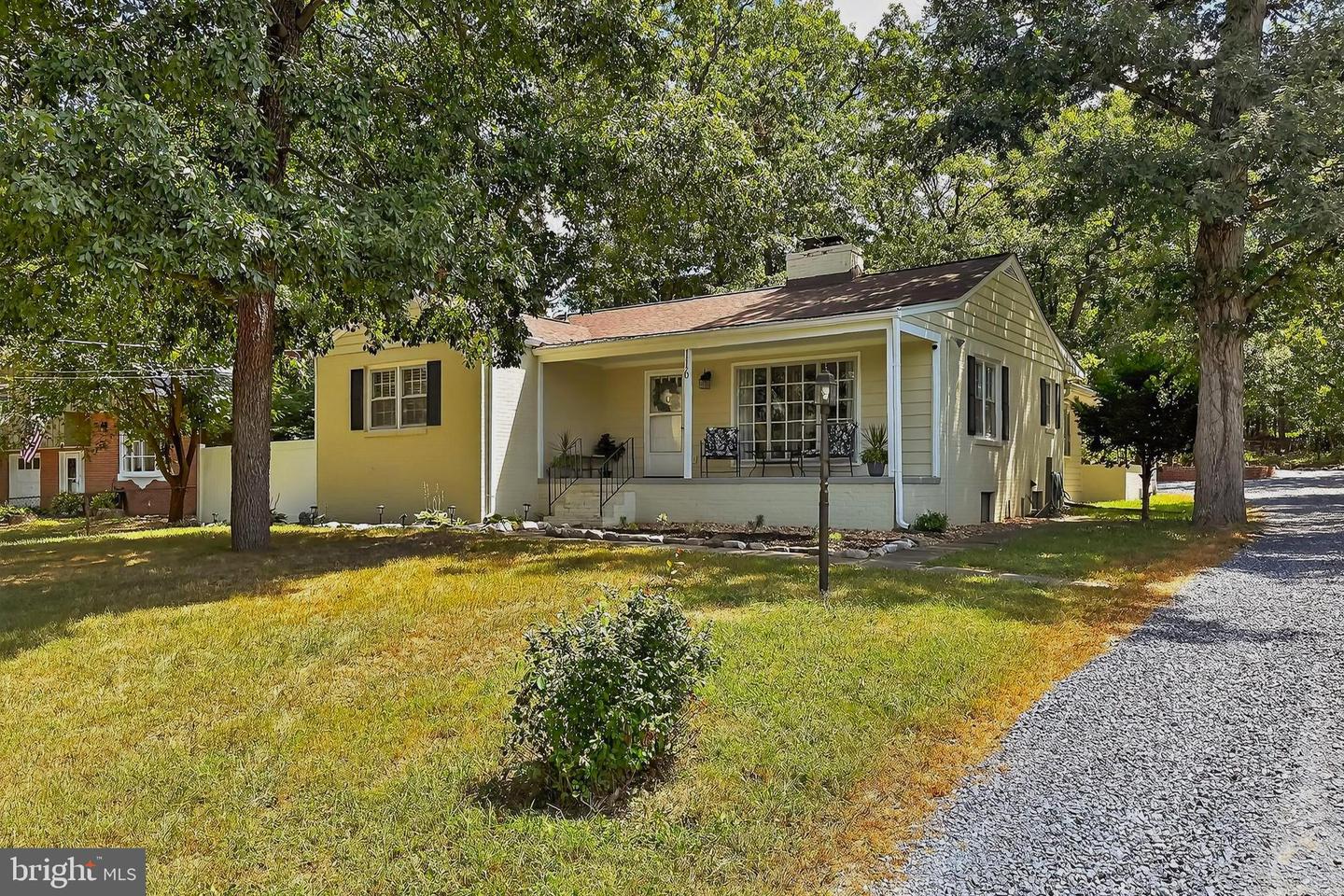 116 MALOY DR, WINCHESTER, Virginia 22602, 3 Bedrooms Bedrooms, ,1 BathroomBathrooms,Residential,For sale,116 MALOY DR,VAFV2036122 MLS # VAFV2036122
