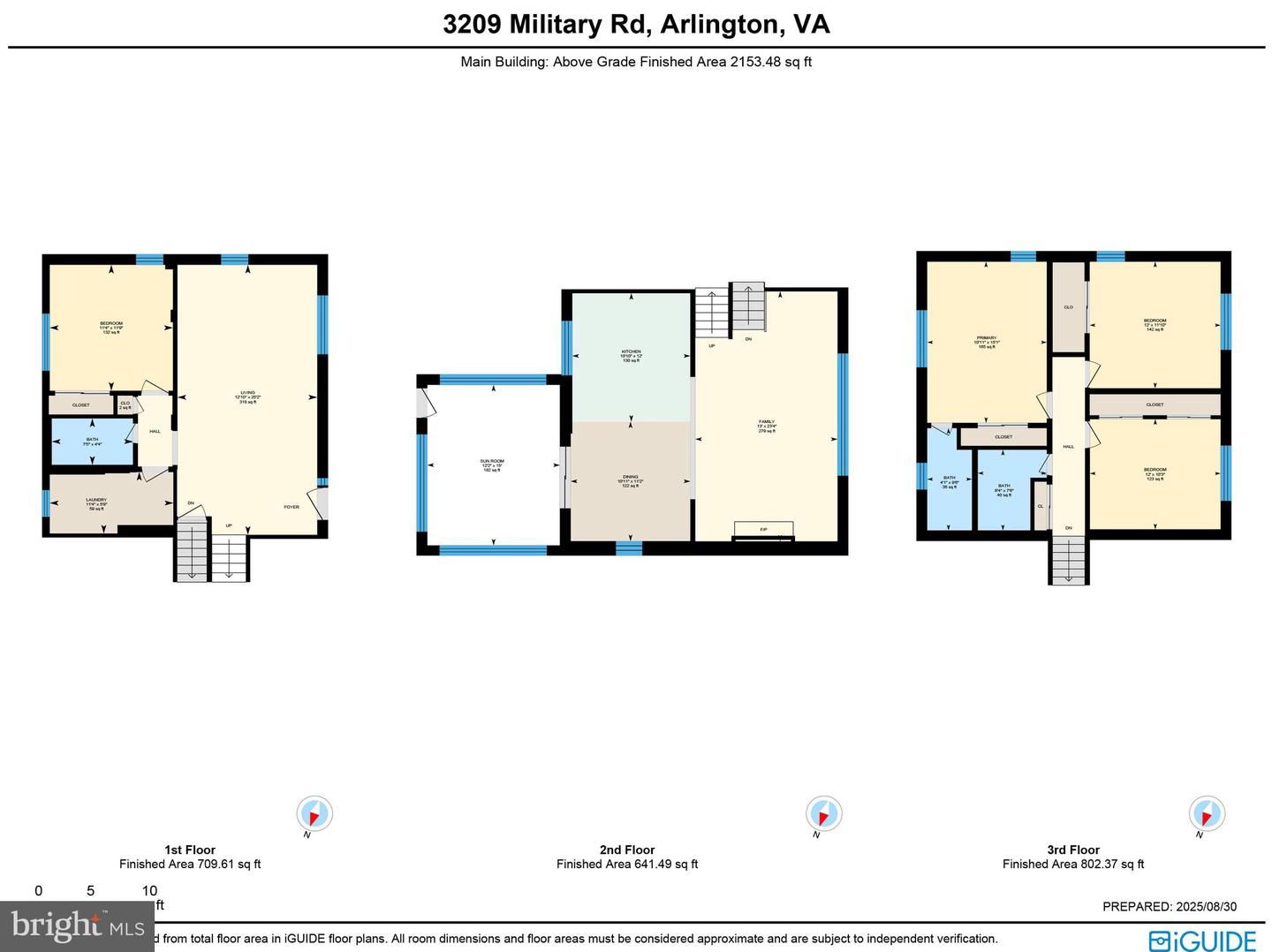 3209 MILITARY RD, ARLINGTON, Virginia 22207, 4 Bedrooms Bedrooms, ,3 BathroomsBathrooms,Residential,For sale,3209 MILITARY RD,VAAR2062734 MLS # VAAR2062734
