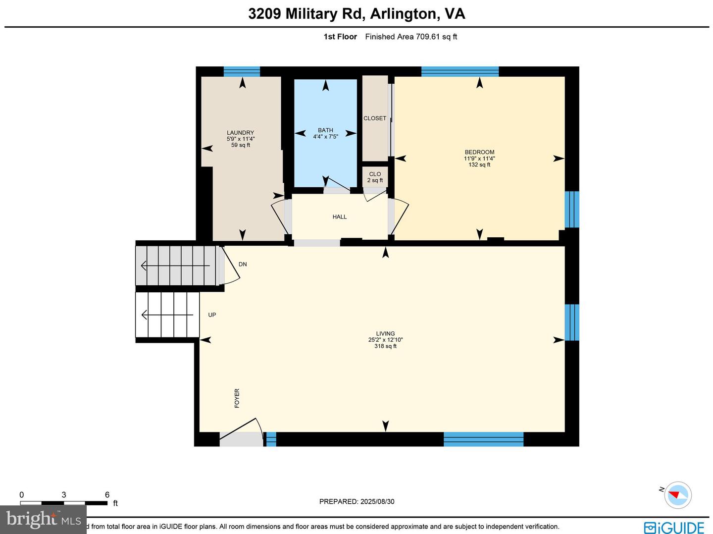 3209 MILITARY RD, ARLINGTON, Virginia 22207, 4 Bedrooms Bedrooms, ,3 BathroomsBathrooms,Residential,For sale,3209 MILITARY RD,VAAR2062734 MLS # VAAR2062734