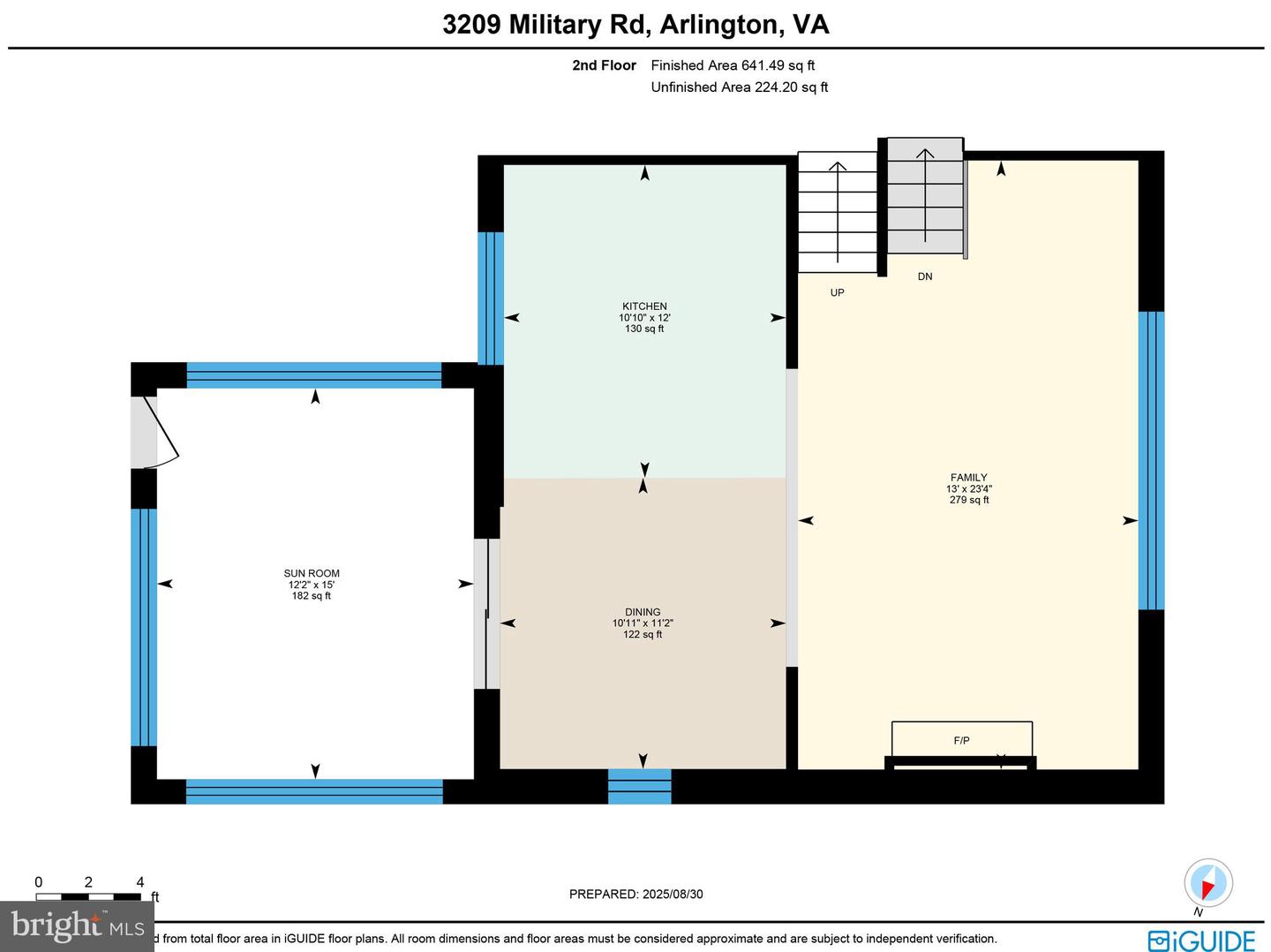3209 MILITARY RD, ARLINGTON, Virginia 22207, 4 Bedrooms Bedrooms, ,3 BathroomsBathrooms,Residential,For sale,3209 MILITARY RD,VAAR2062734 MLS # VAAR2062734