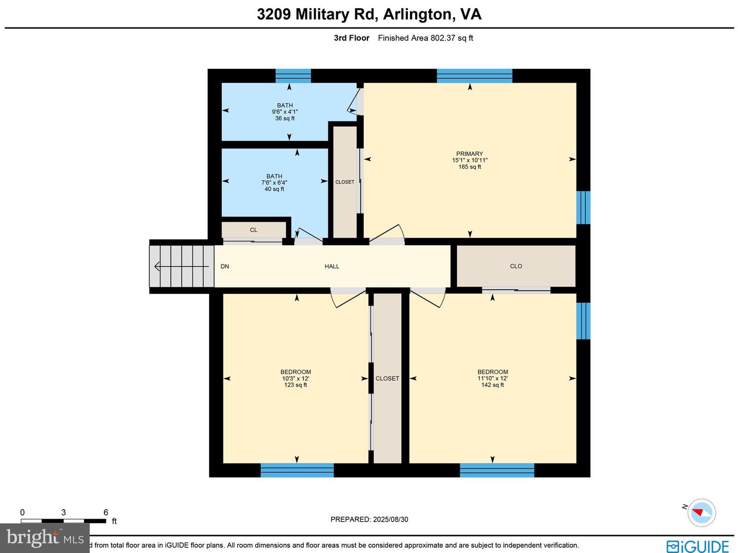3209 MILITARY RD, ARLINGTON, Virginia 22207, 4 Bedrooms Bedrooms, ,3 BathroomsBathrooms,Residential,For sale,3209 MILITARY RD,VAAR2062734 MLS # VAAR2062734