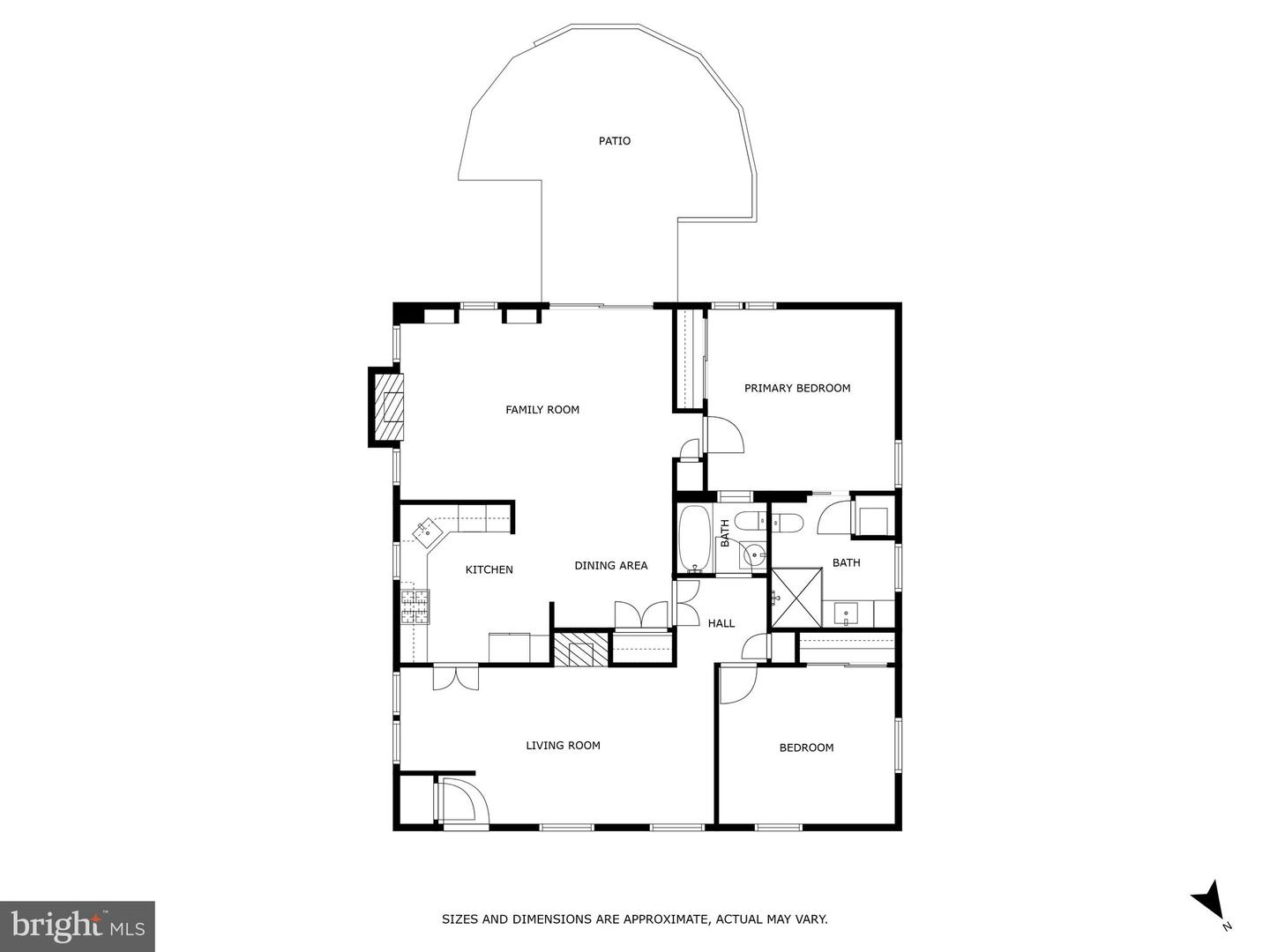 ALEXANDRIA, Virginia 22302, 2 Bedrooms Bedrooms, ,2 BathroomsBathrooms,Residential,For sale,VAAX2048998 MLS # VAAX2048998