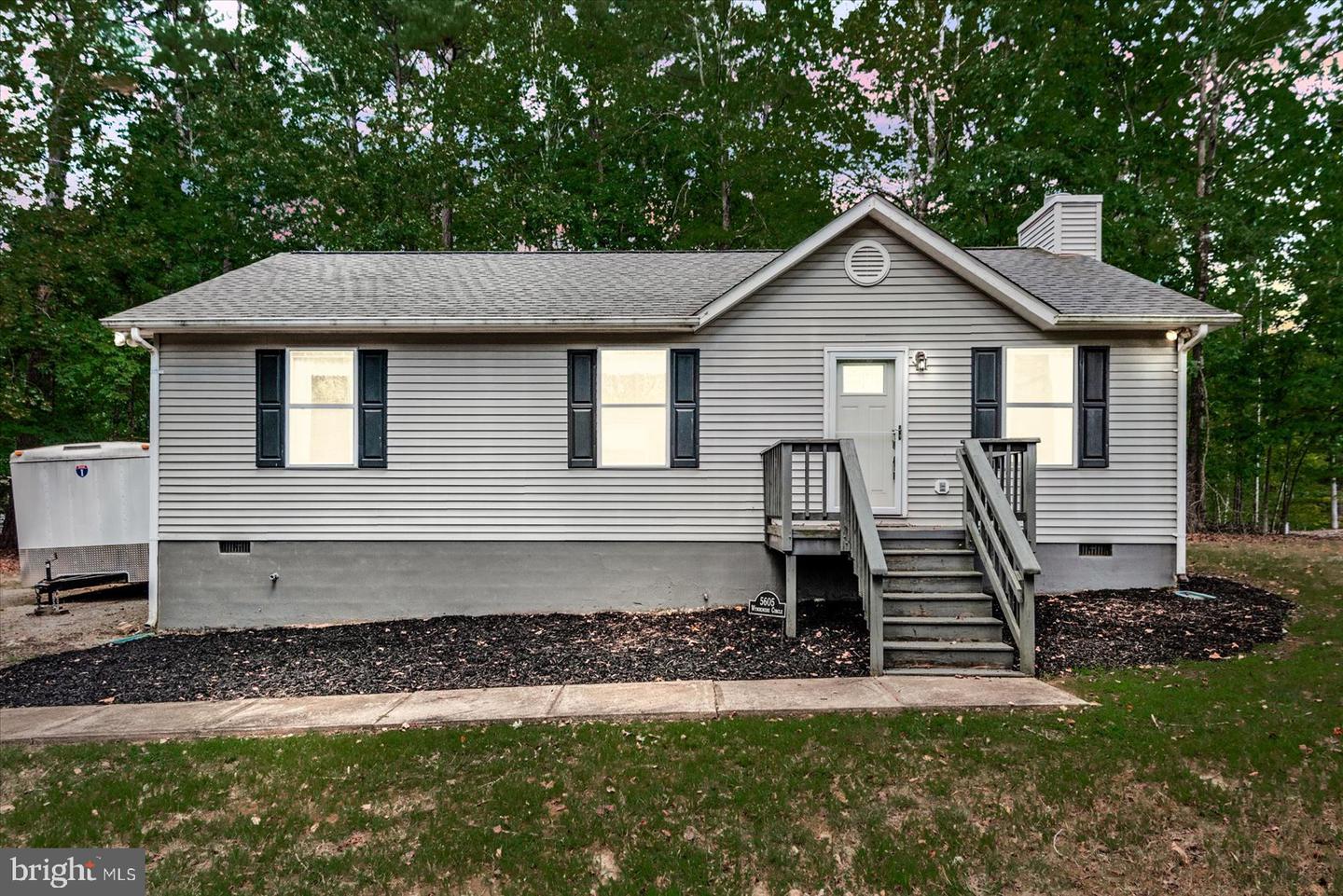 5605 WYNDEMERE, MINERAL, Virginia 23117, 3 Bedrooms Bedrooms, ,1 BathroomBathrooms,Residential,For sale,5605 WYNDEMERE,VASP2035850 MLS # VASP2035850