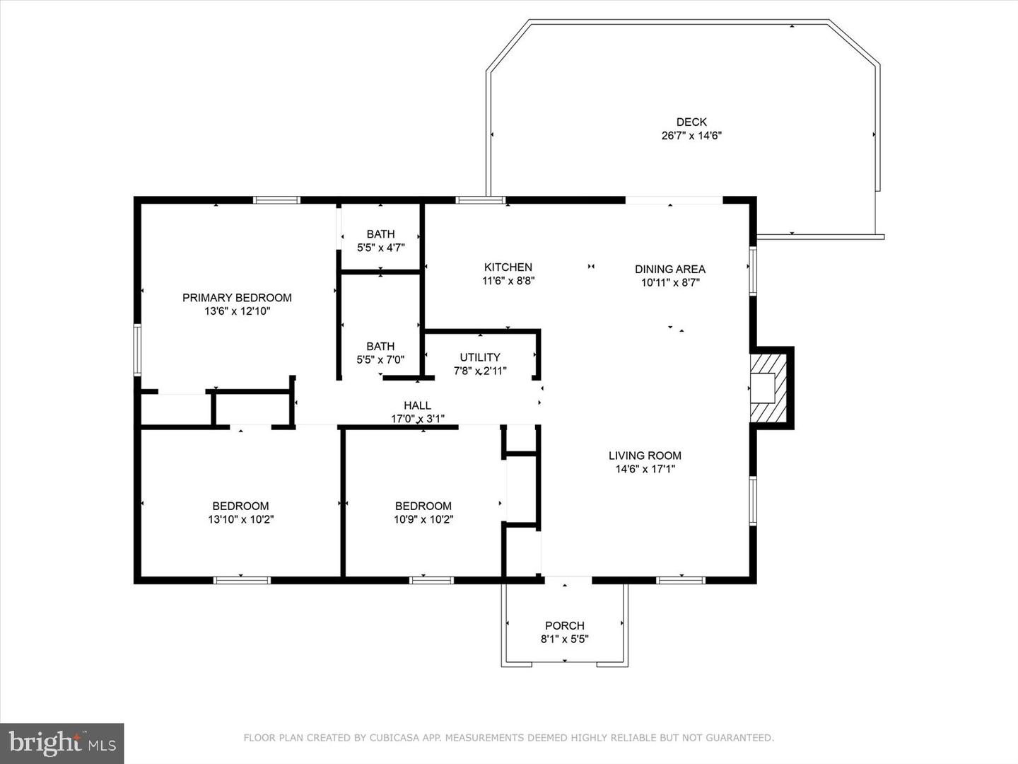 5605 WYNDEMERE, MINERAL, Virginia 23117, 3 Bedrooms Bedrooms, ,1 BathroomBathrooms,Residential,For sale,5605 WYNDEMERE,VASP2035850 MLS # VASP2035850