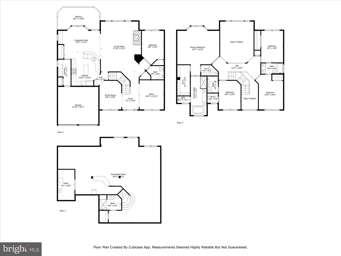 14549 JANSBURY ST, GAINESVILLE, Virginia 20155, 5 Bedrooms Bedrooms, ,4 BathroomsBathrooms,Residential,For sale,14549 JANSBURY ST,VAPW2103024 MLS # VAPW2103024