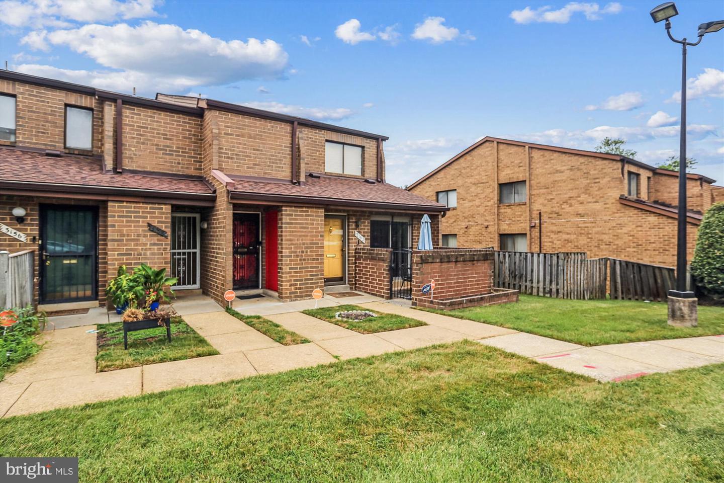 3162 APPLE RD NE #18, WASHINGTON, District Of Columbia 20018, 2 Bedrooms Bedrooms, ,1 BathroomBathrooms,Residential,For sale,3162 APPLE RD NE #18,DCDC2217964 MLS # DCDC2217964