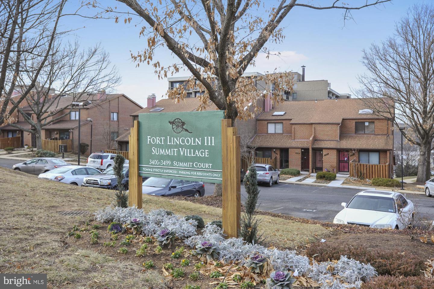 3162 APPLE RD NE #18, WASHINGTON, District Of Columbia 20018, 2 Bedrooms Bedrooms, ,1 BathroomBathrooms,Residential,For sale,3162 APPLE RD NE #18,DCDC2217964 MLS # DCDC2217964