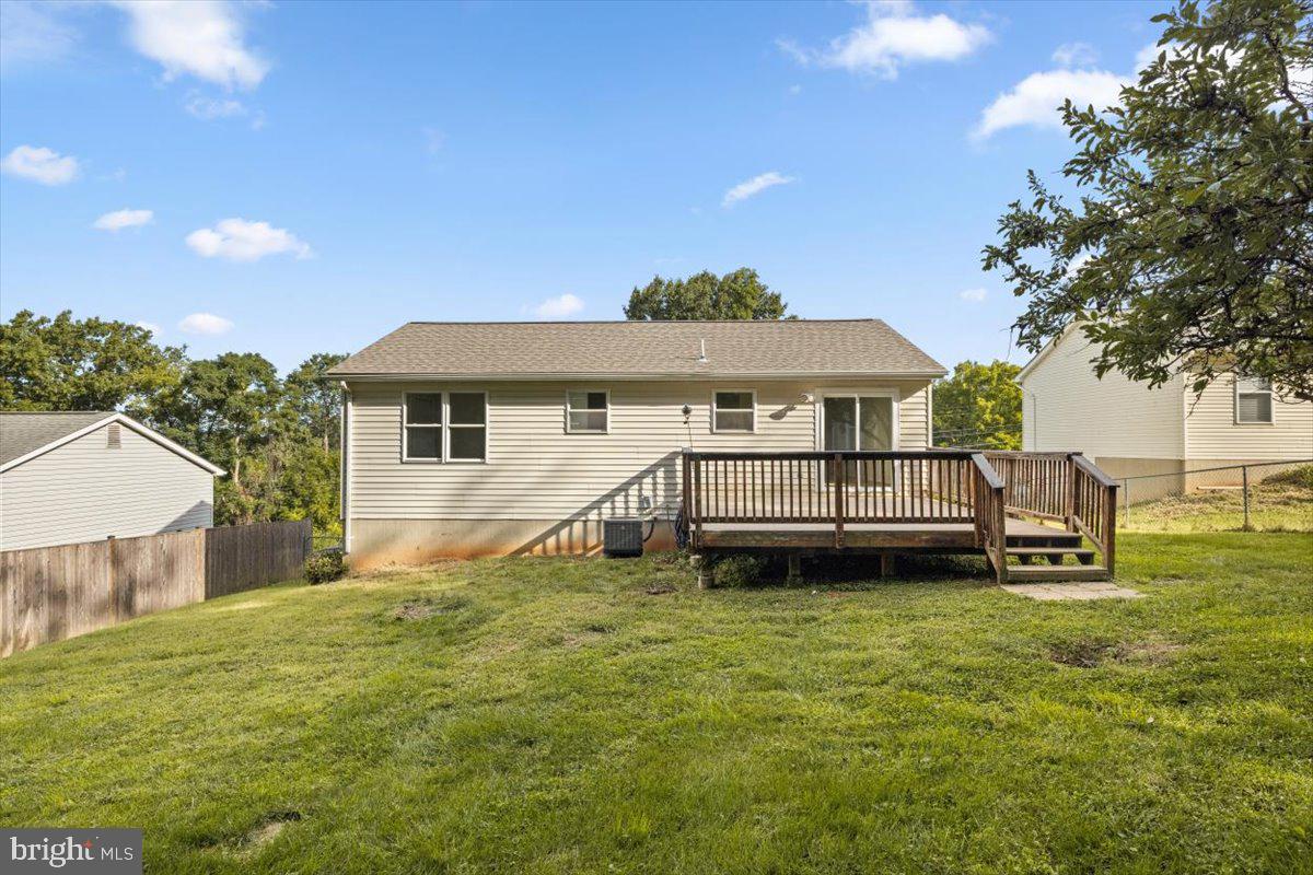334 BROWN AVE, FRONT ROYAL, Virginia 22630, 3 Bedrooms Bedrooms, ,2 BathroomsBathrooms,Residential,For sale,334 BROWN AVE,VAWR2012130 MLS # VAWR2012130