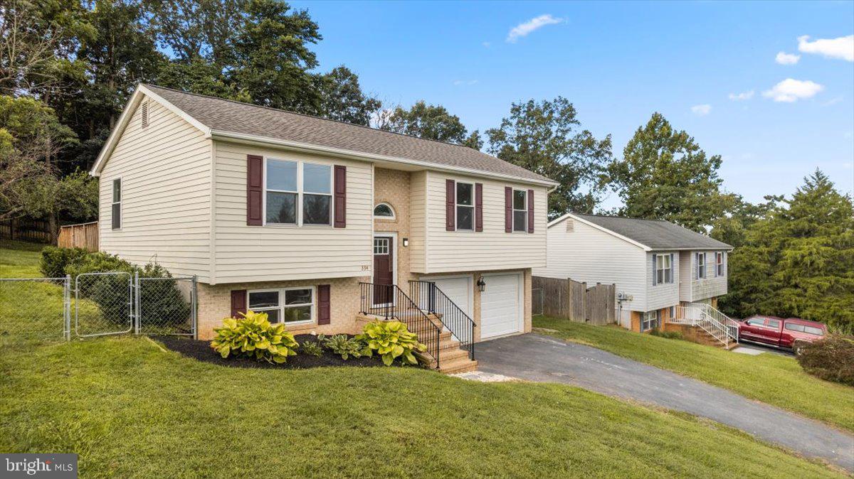334 BROWN AVE, FRONT ROYAL, Virginia 22630, 3 Bedrooms Bedrooms, ,2 BathroomsBathrooms,Residential,For sale,334 BROWN AVE,VAWR2012130 MLS # VAWR2012130