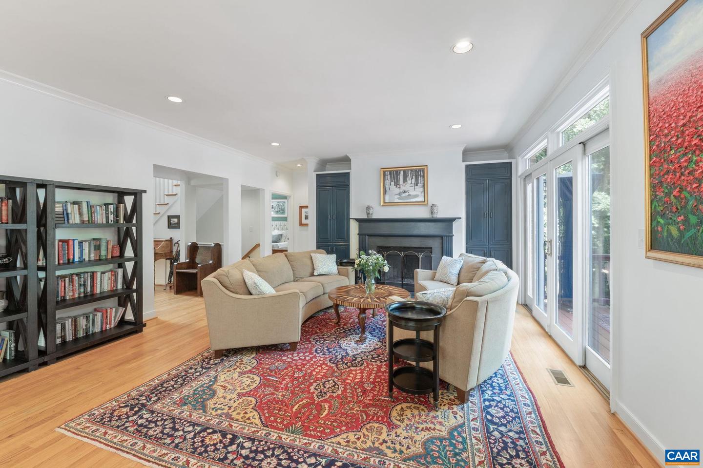 186 E TERRELL RD, CHARLOTTESVILLE, Virginia 22901, 6 Bedrooms Bedrooms, ,5 BathroomsBathrooms,Residential,For sale,186 E TERRELL RD,668401 MLS # 668401