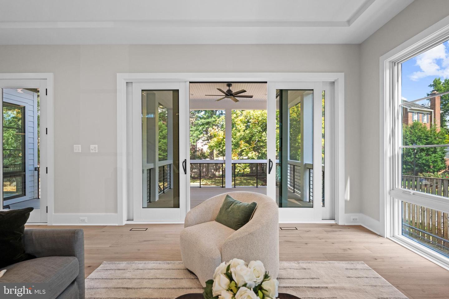 4771 26TH ST N, ARLINGTON, Virginia 22207, 5 Bedrooms Bedrooms, ,5 BathroomsBathrooms,Residential,For sale,4771 26TH ST N,VAAR2063122 MLS # VAAR2063122