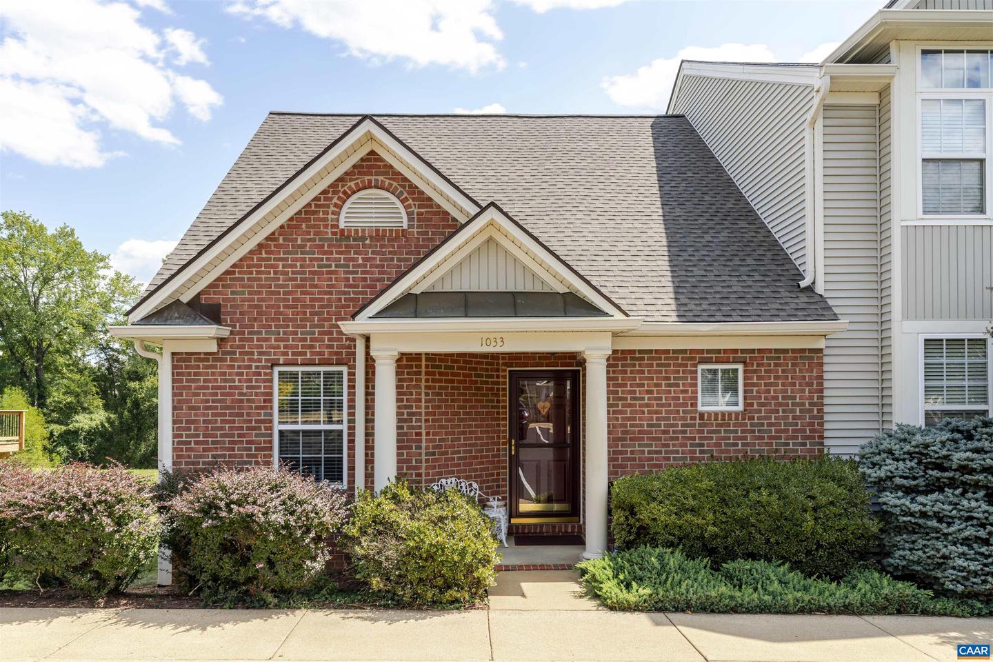 1033 SOMER CHASE CT, CHARLOTTESVILLE, Virginia 22911, 2 Bedrooms Bedrooms, ,3 BathroomsBathrooms,Residential,For sale,1033 SOMER CHASE CT,668604 MLS # 668604