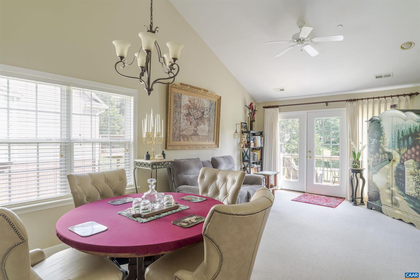 1033 SOMER CHASE CT, CHARLOTTESVILLE, Virginia 22911, 2 Bedrooms Bedrooms, ,3 BathroomsBathrooms,Residential,For sale,1033 SOMER CHASE CT,668604 MLS # 668604