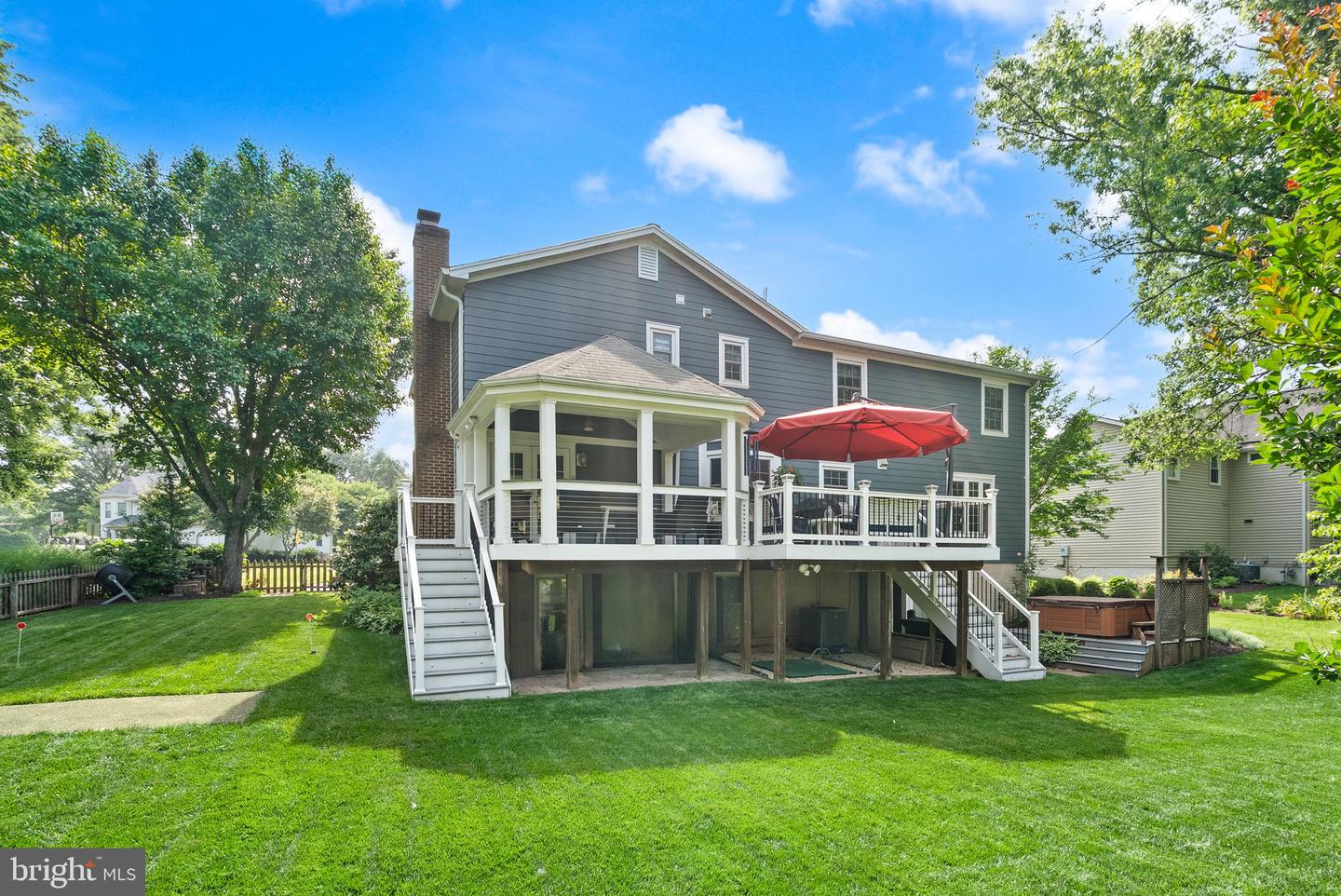 13312 TUCKAWAY DR, FAIRFAX, Virginia 22033, 5 Bedrooms Bedrooms, ,3 BathroomsBathrooms,Residential,For sale,13312 TUCKAWAY DR,VAFX2210994 MLS # VAFX2210994