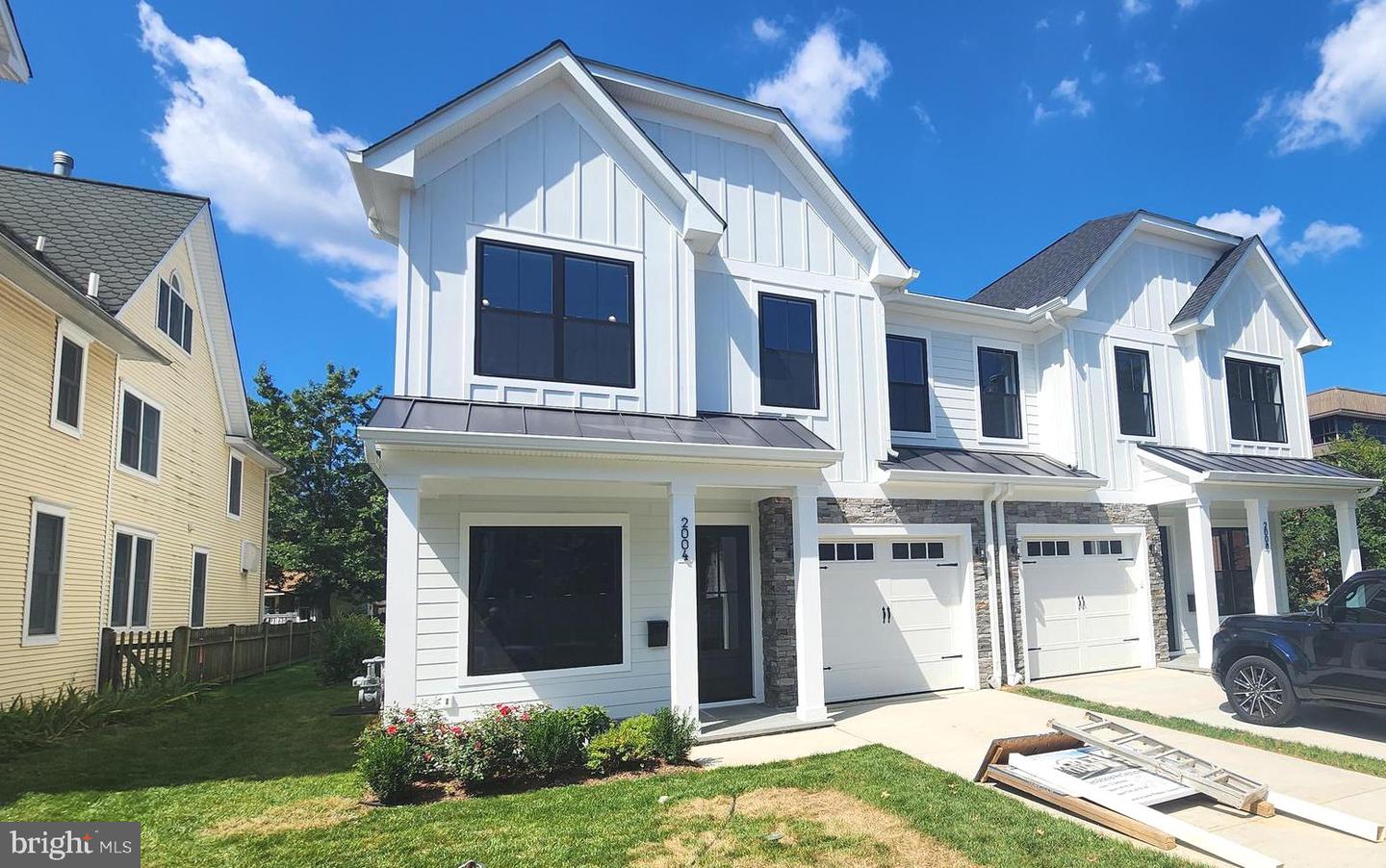 2004 N NELSON ST, ARLINGTON, Virginia 22207, 5 Bedrooms Bedrooms, ,5 BathroomsBathrooms,Residential,For sale,2004 N NELSON ST,VAAR2056120 MLS # VAAR2056120