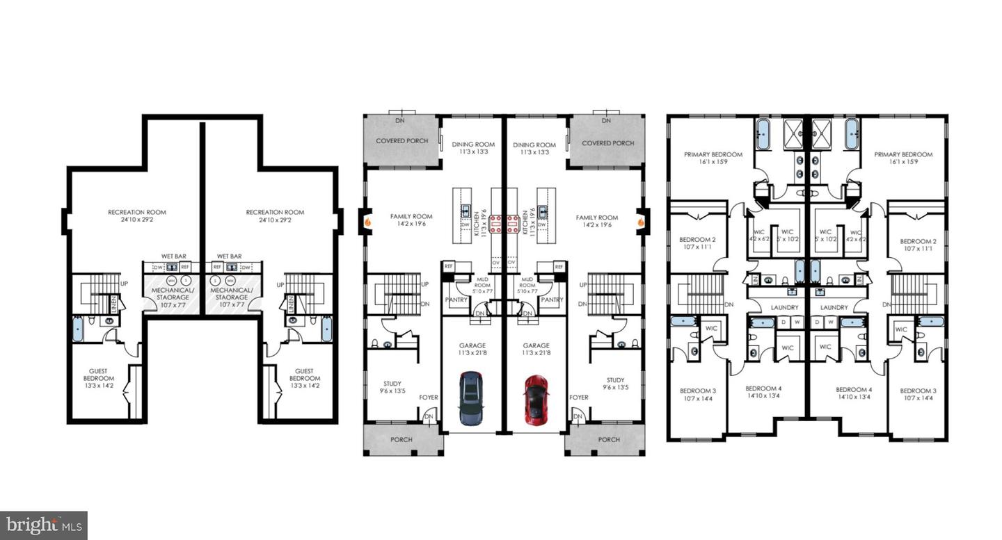 2004 N NELSON ST, ARLINGTON, Virginia 22207, 5 Bedrooms Bedrooms, ,5 BathroomsBathrooms,Residential,For sale,2004 N NELSON ST,VAAR2056120 MLS # VAAR2056120